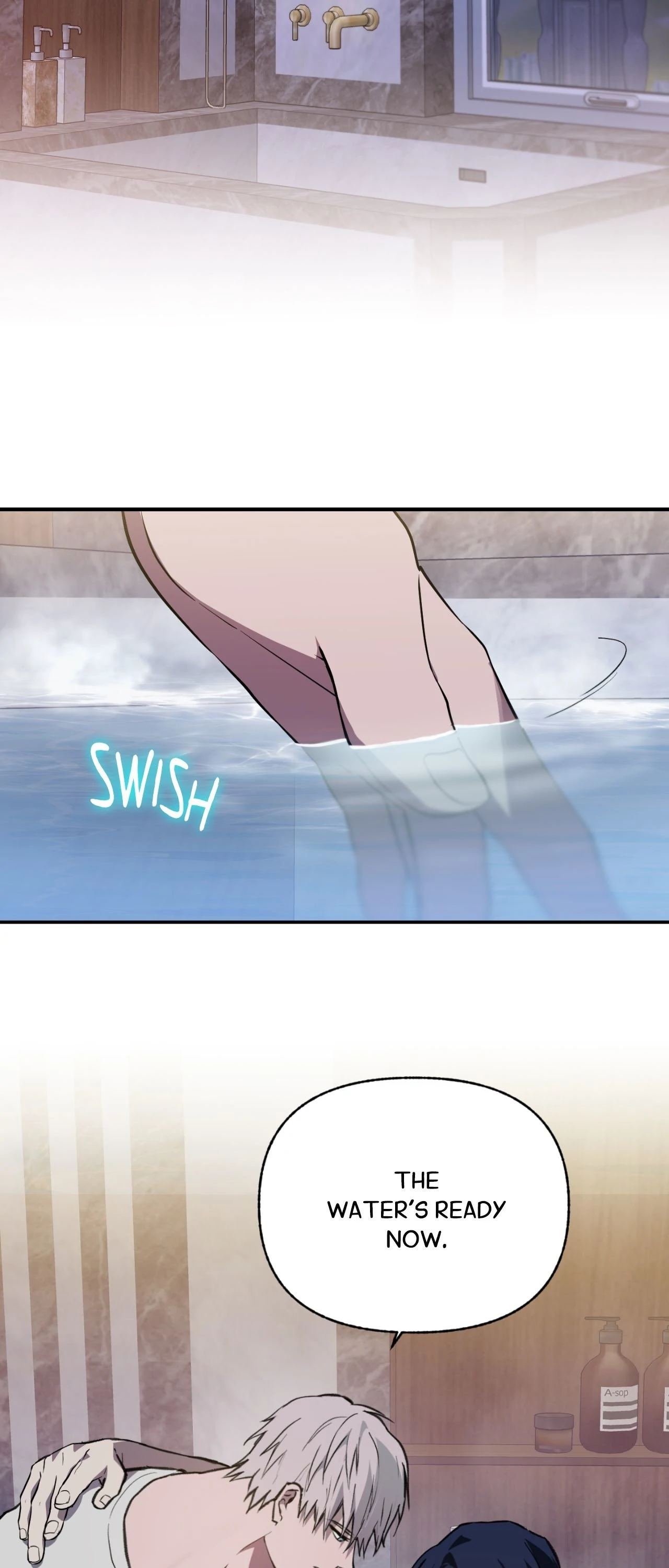 Control Time [Official] - Chapter 40 manhwa