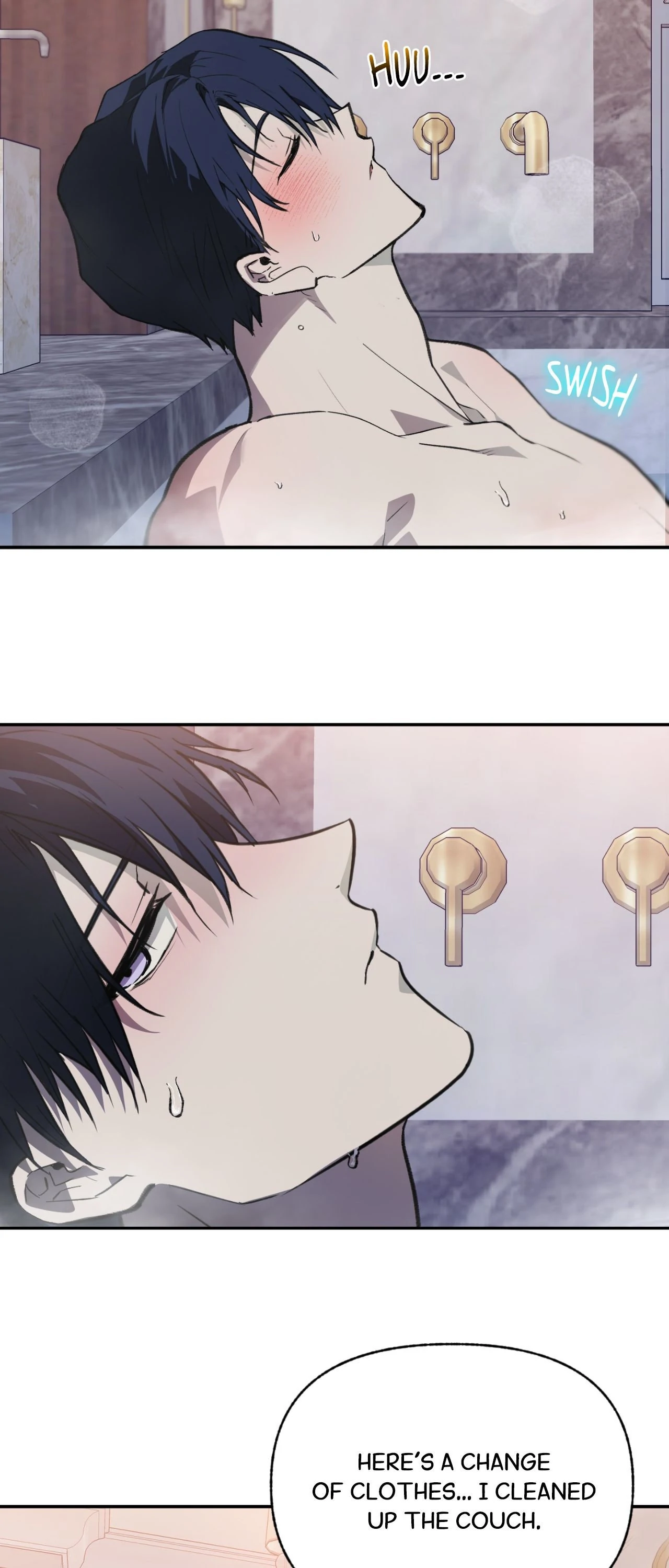 Control Time [Official] - Chapter 40 manhwa