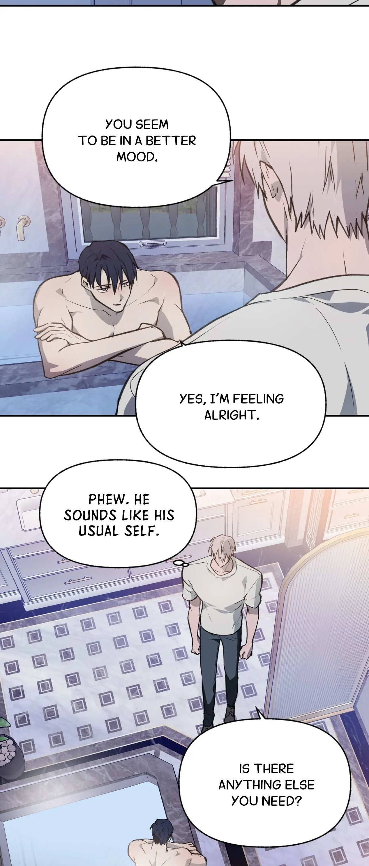 Control Time [Official] - Chapter 40 manhwa