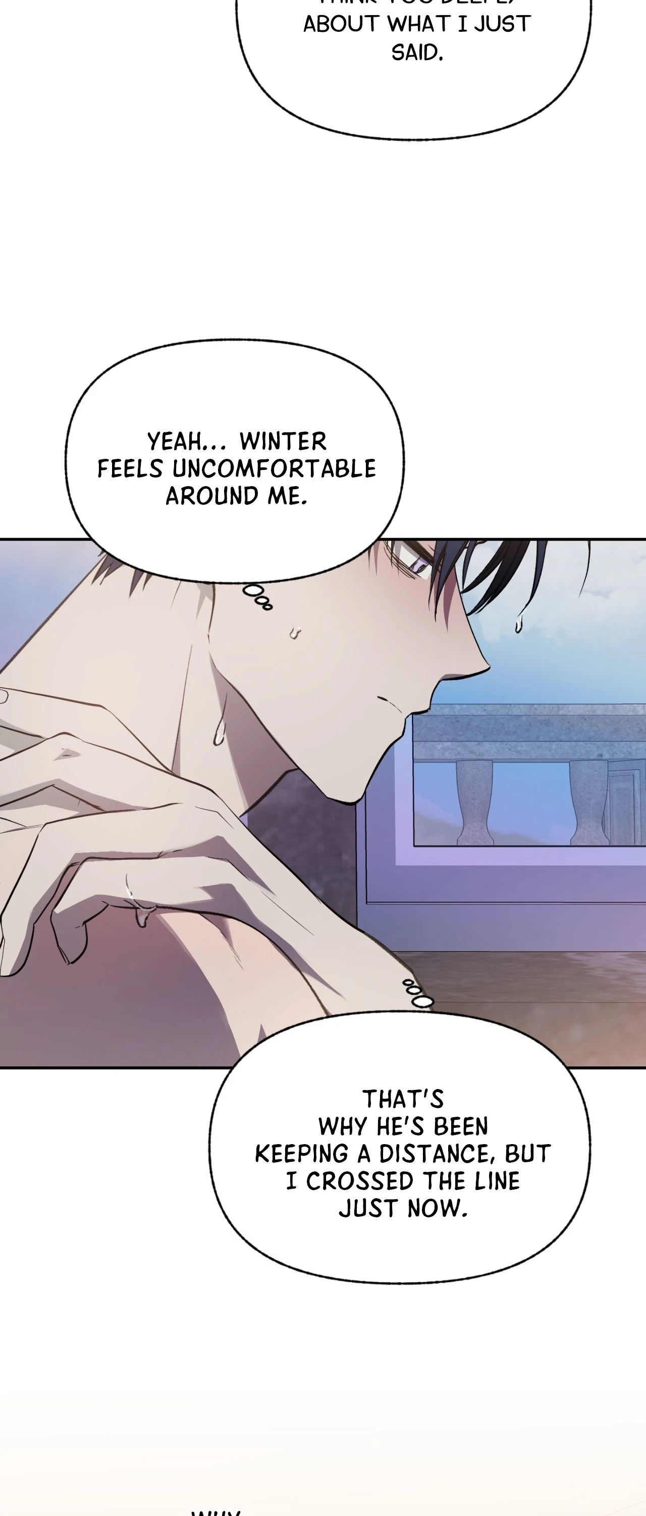 Control Time [Official] - Chapter 40 manhwa