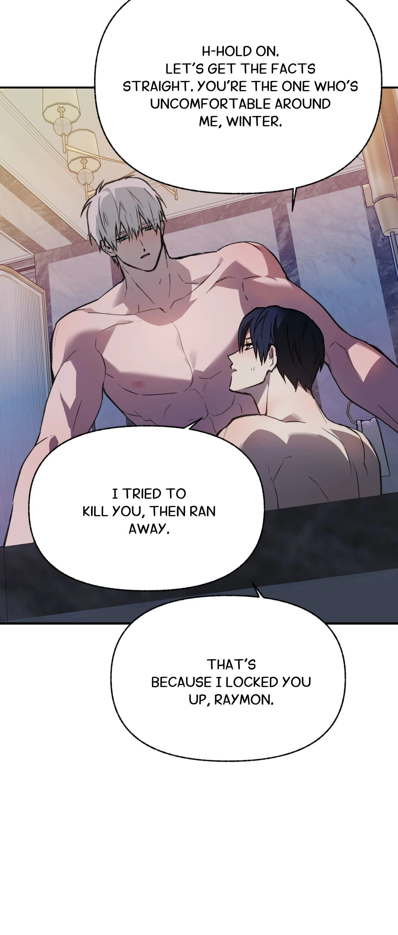 Control Time [Official] - Chapter 40 manhwa