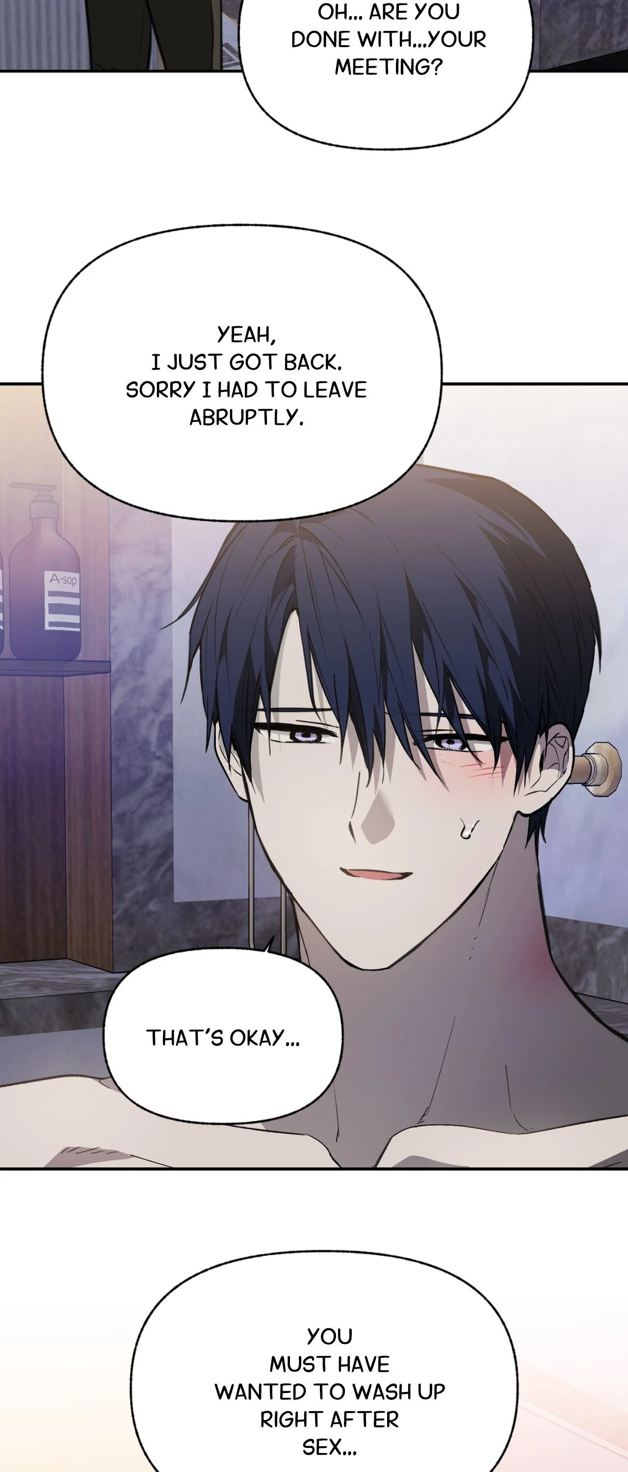 Control Time [Official] - Chapter 40 manhwa
