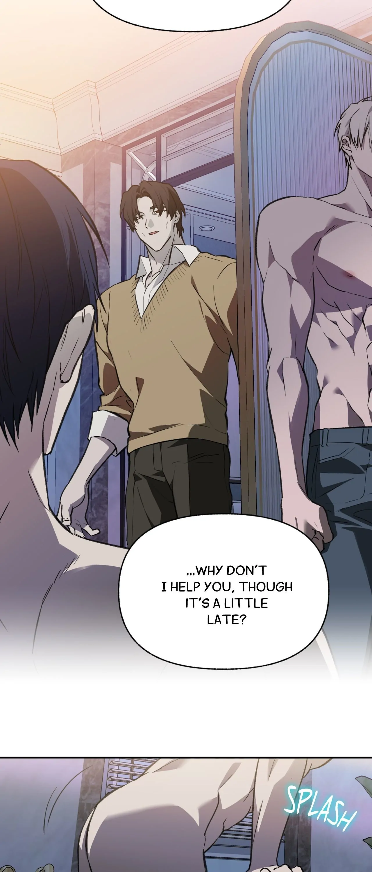 Control Time [Official] - Chapter 40 manhwa