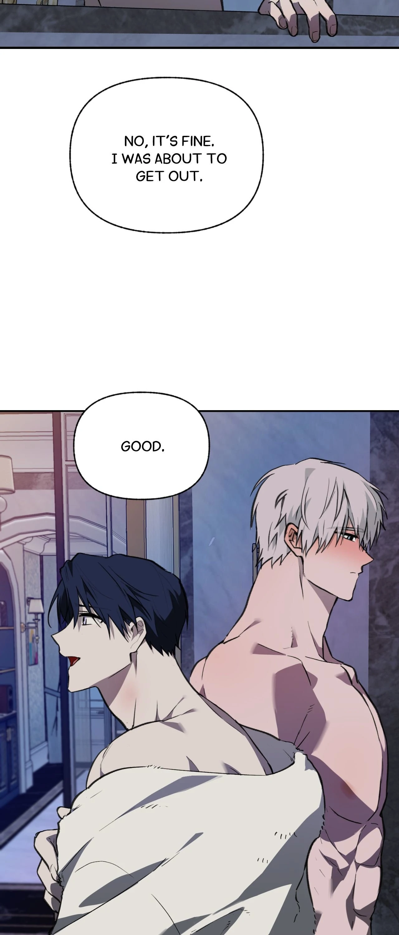 Control Time [Official] - Chapter 40 manhwa