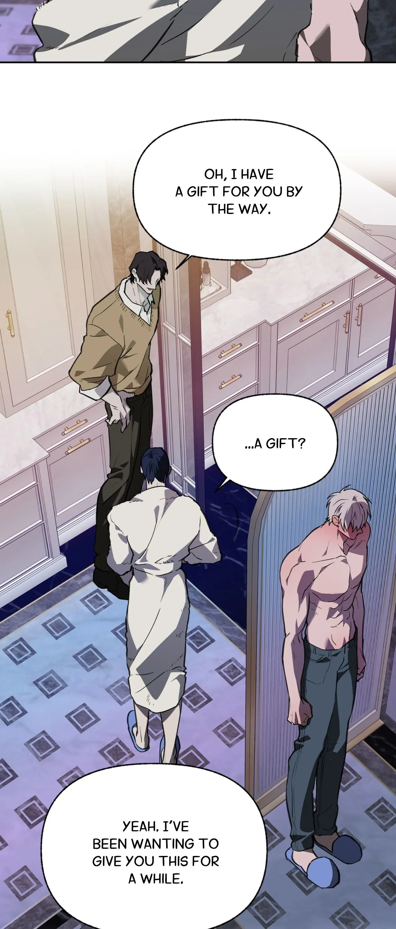 Control Time [Official] - Chapter 40 manhwa