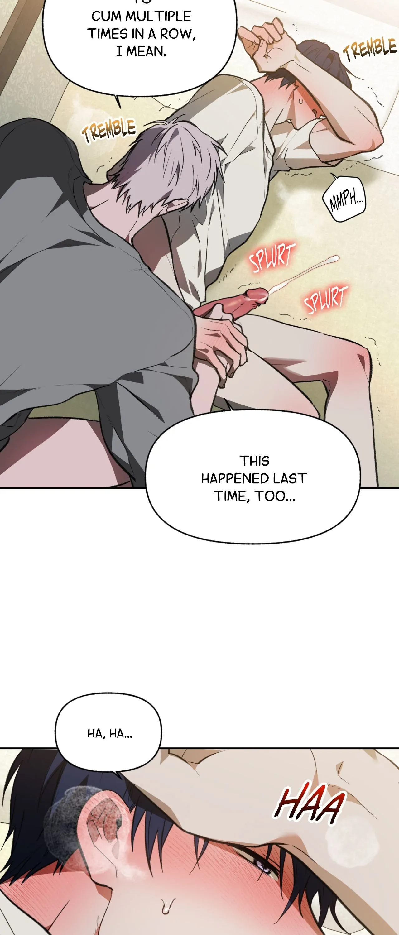 Control Time [Official] - Chapter 41 manhwa