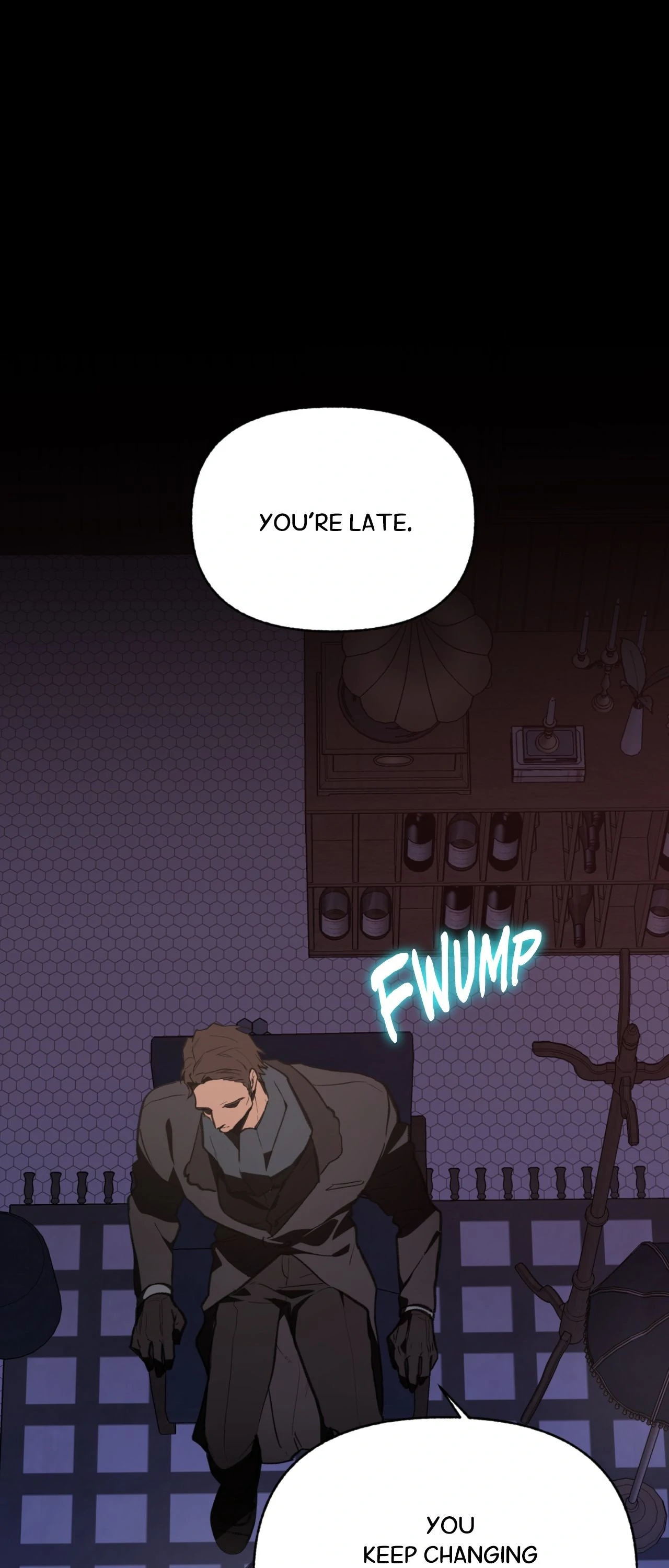 Control Time [Official] - Chapter 42 manhwa