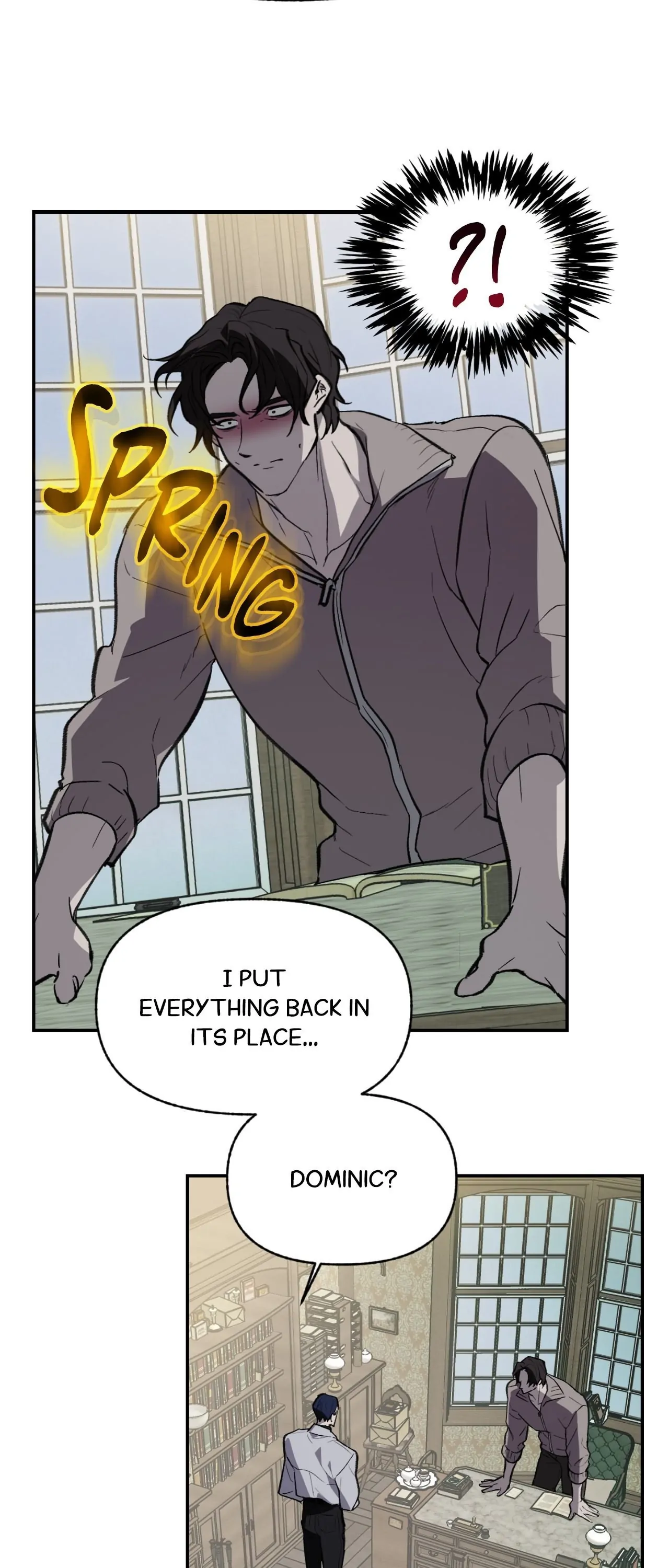 Control Time [Official] - Chapter 42 manhwa