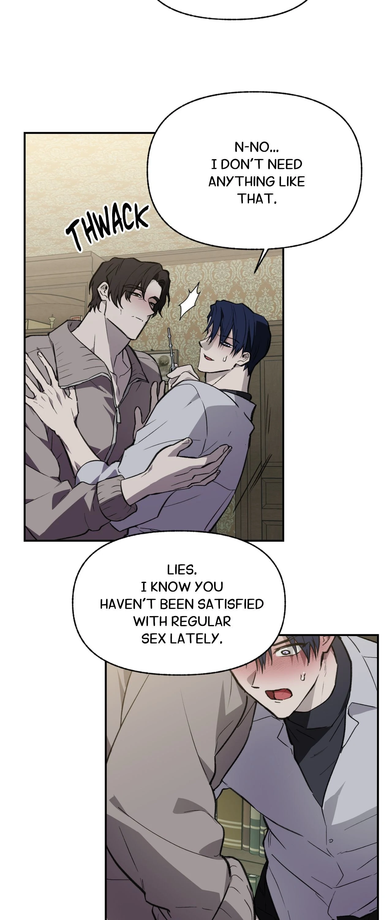 Control Time [Official] - Chapter 42 manhwa