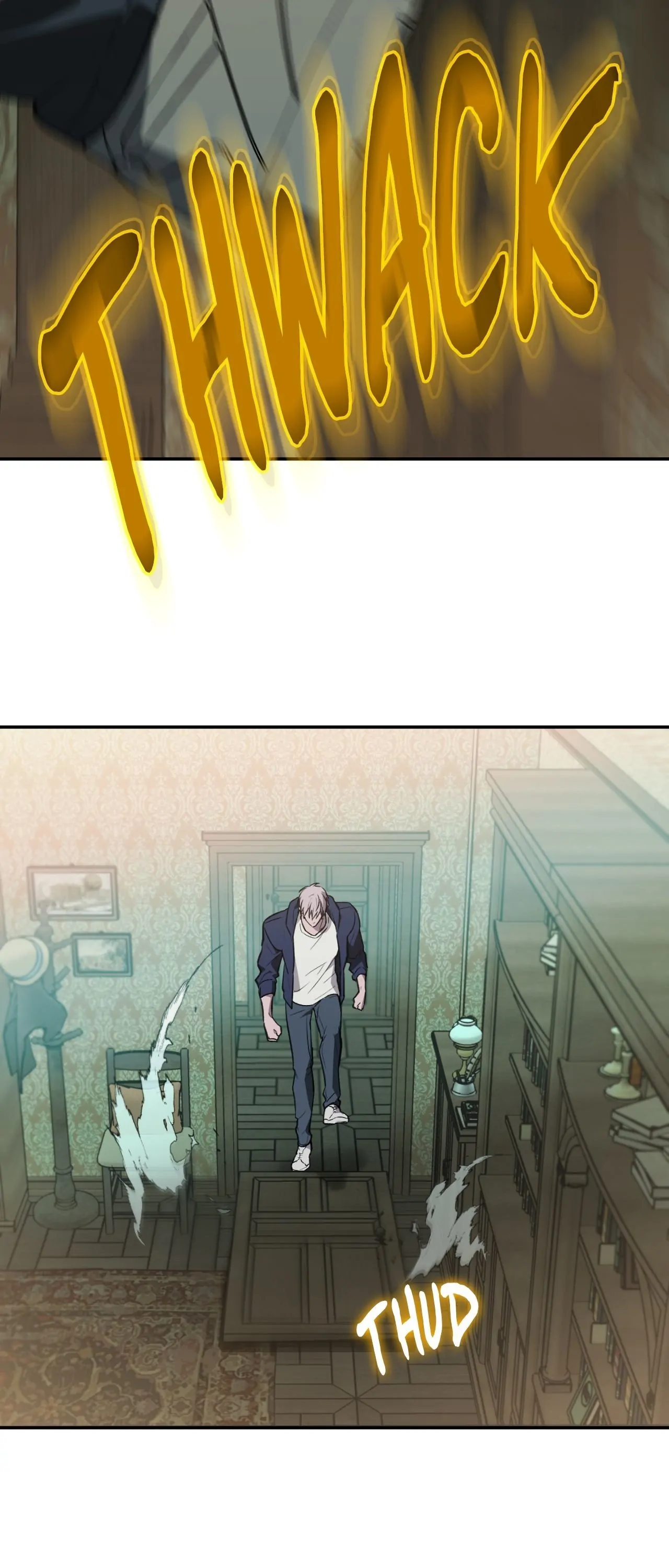 Control Time [Official] - Chapter 42 manhwa
