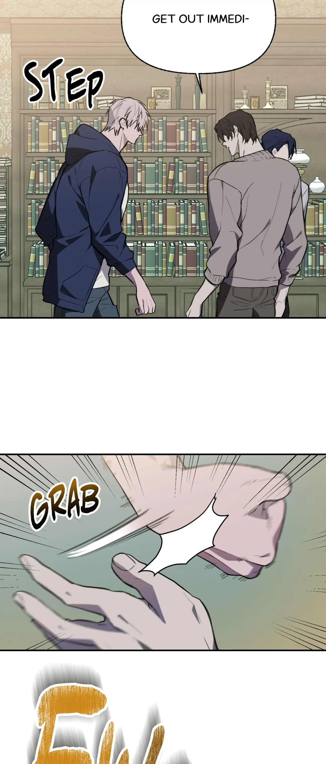 Control Time [Official] - Chapter 42 manhwa