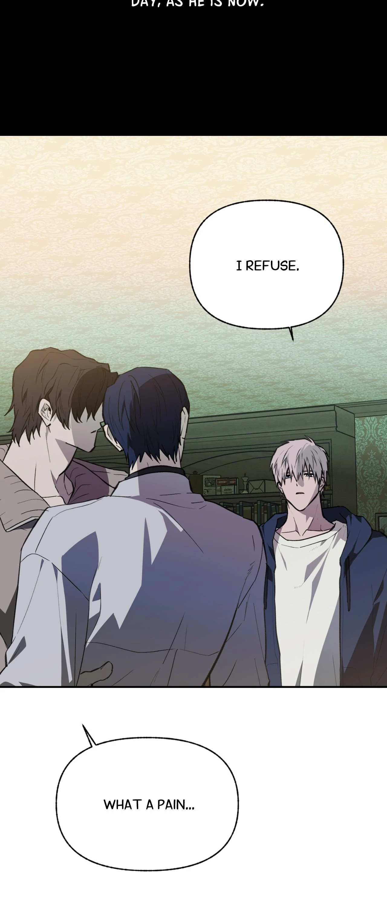 Control Time [Official] - Chapter 42 manhwa