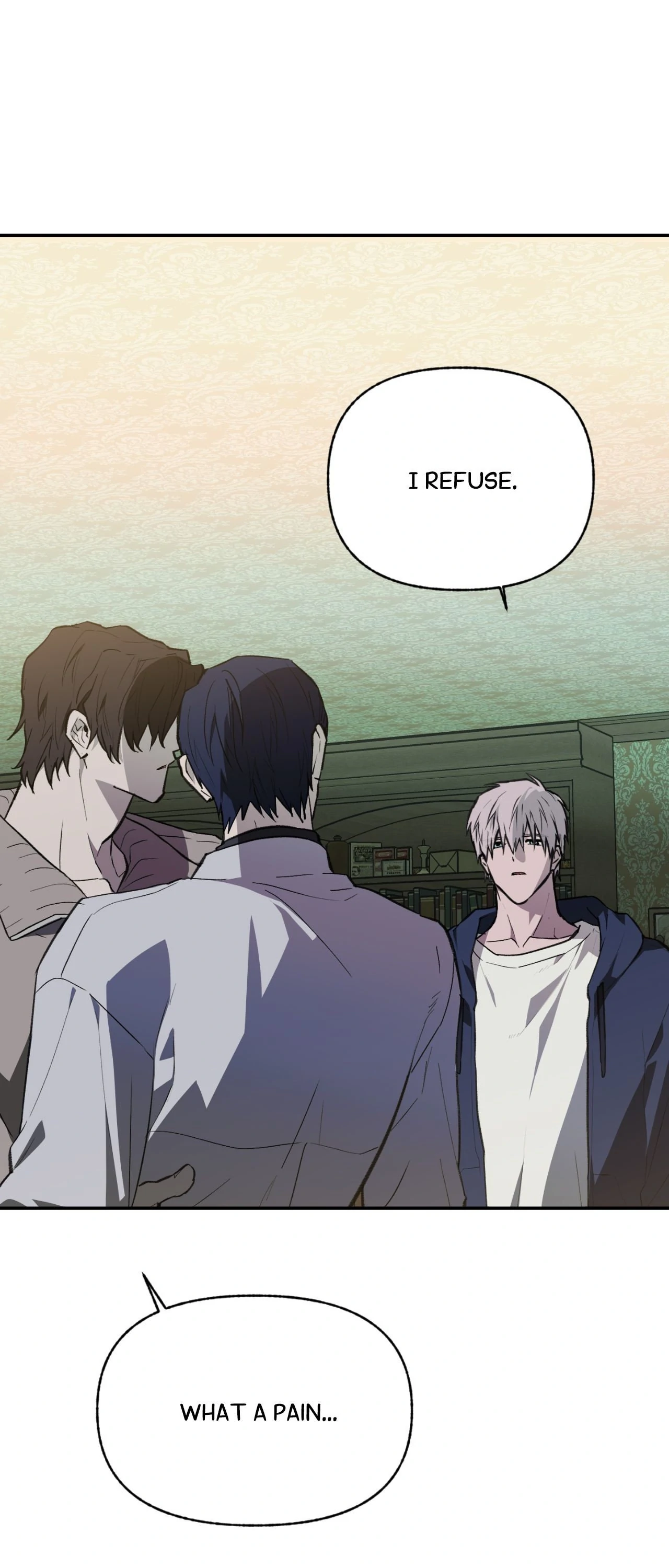 Control Time [Official] - Chapter 43 manhwa