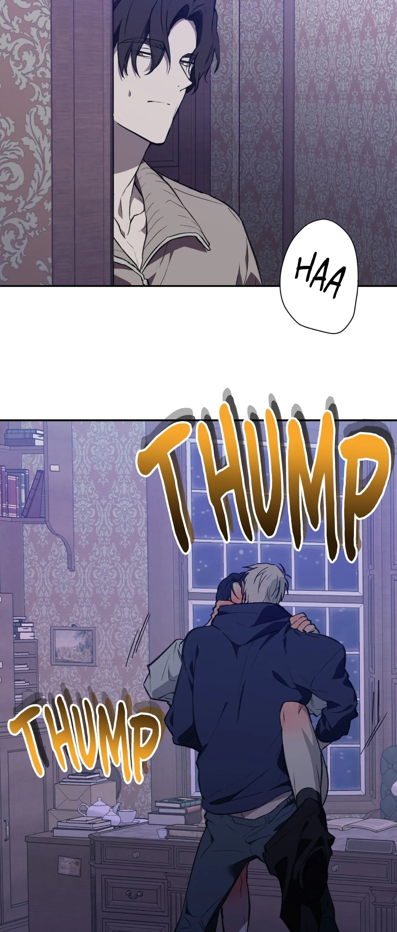 Control Time [Official] - Chapter 43 manhwa