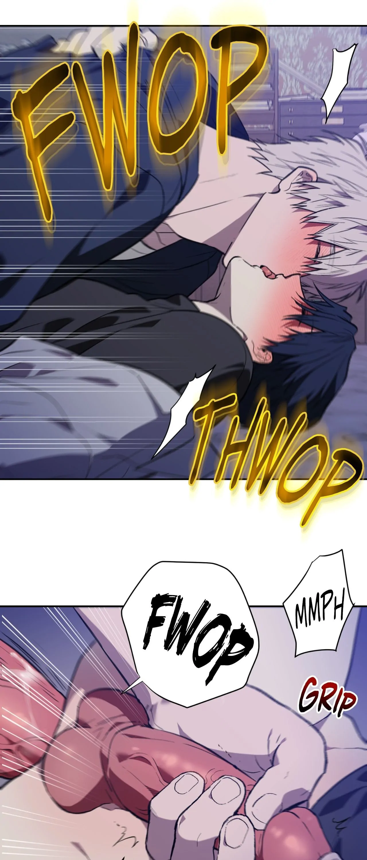 Control Time [Official] - Chapter 43 manhwa