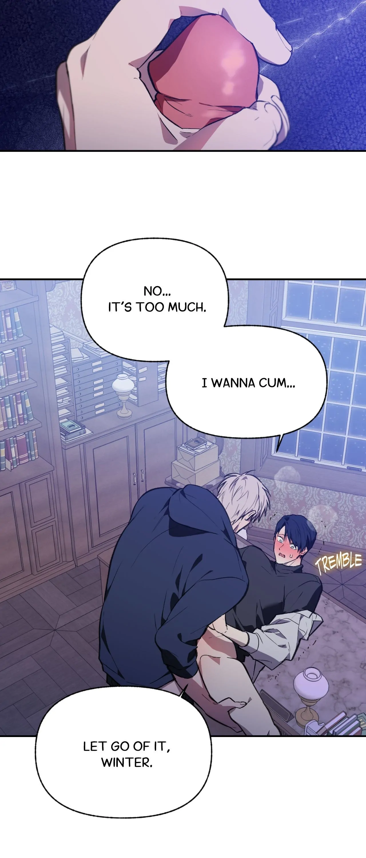Control Time [Official] - Chapter 43 manhwa