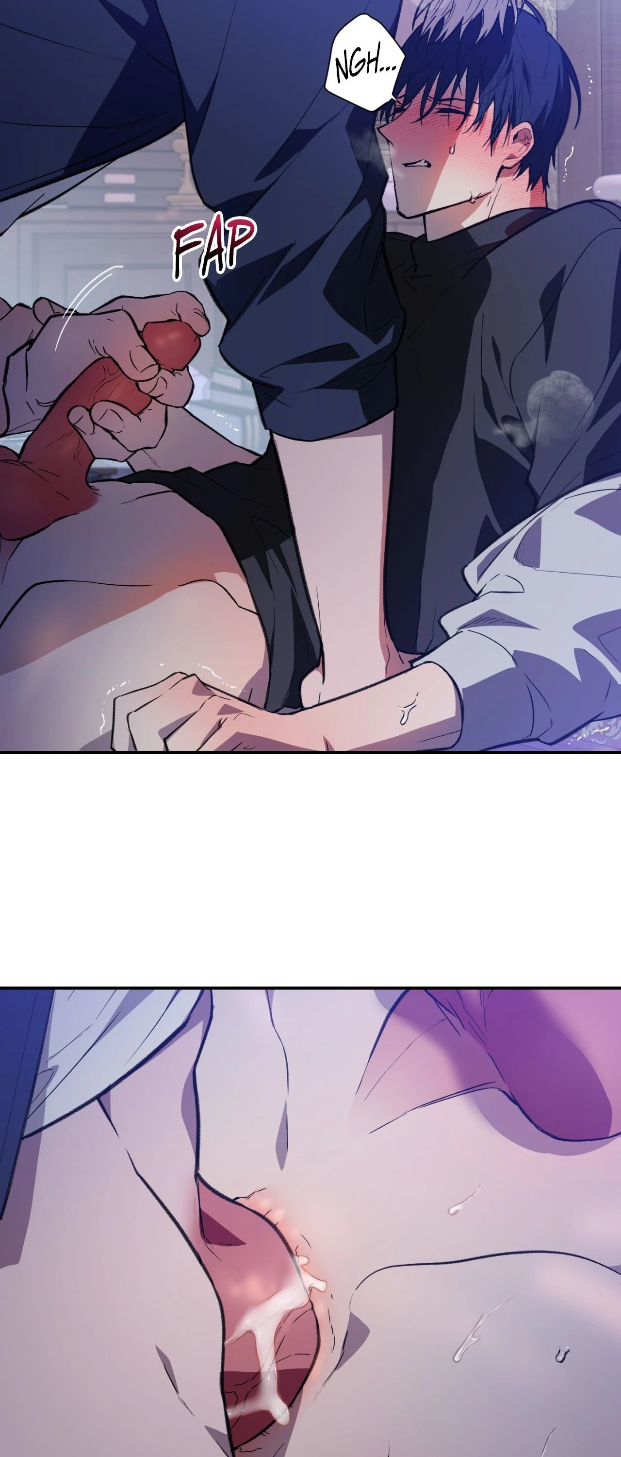 Control Time [Official] - Chapter 43 manhwa
