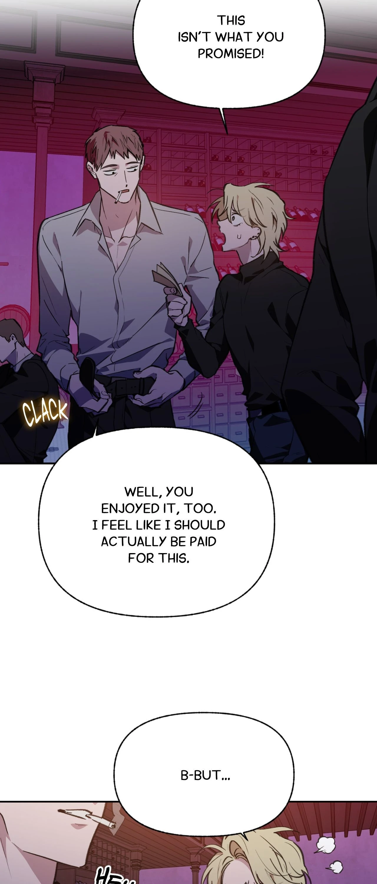 Control Time [Official] - Chapter 43 manhwa