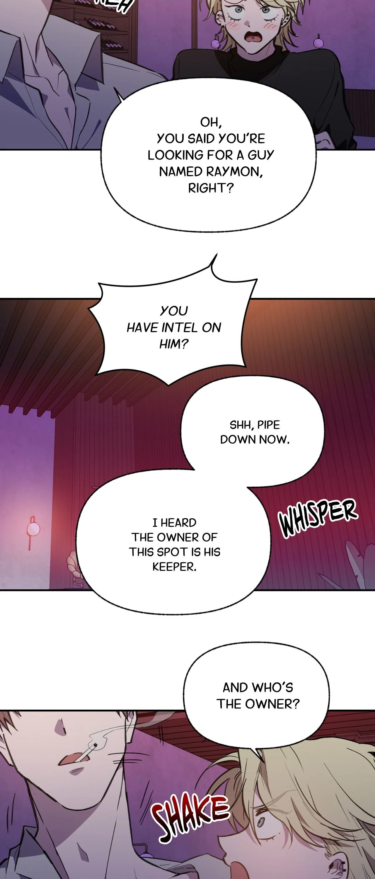 Control Time [Official] - Chapter 43 manhwa
