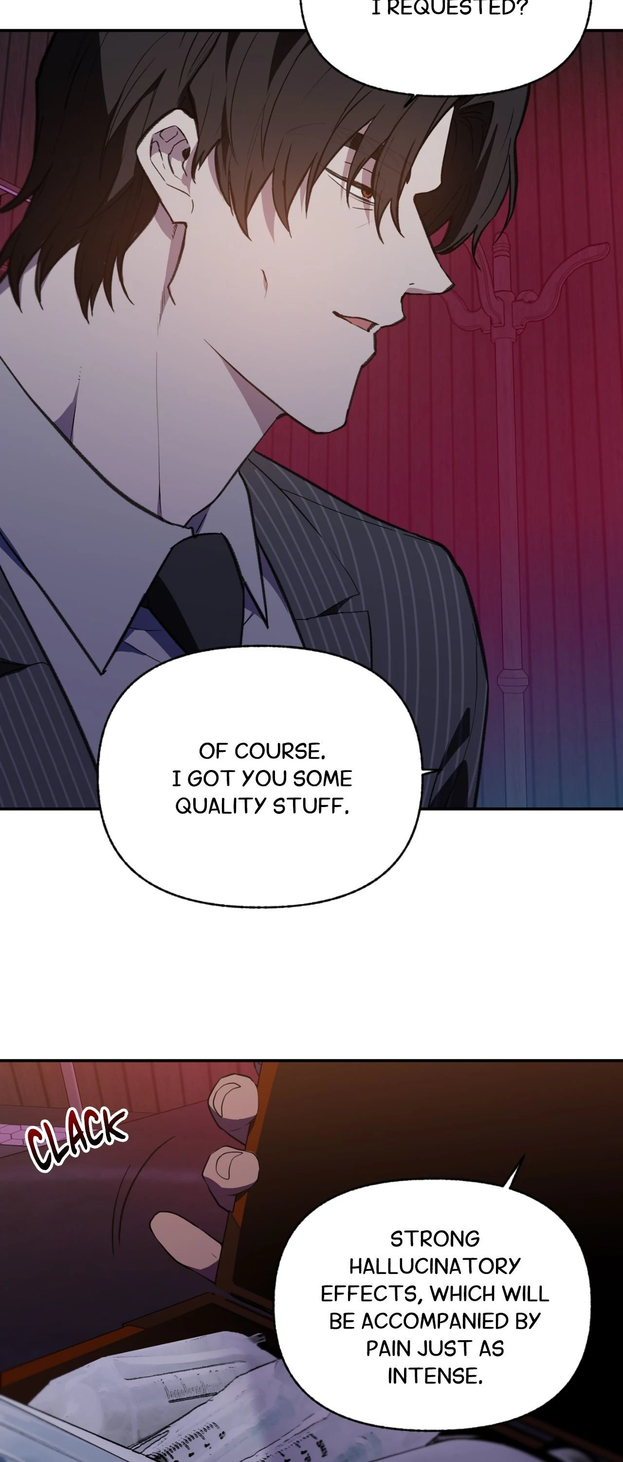 Control Time [Official] - Chapter 43 manhwa