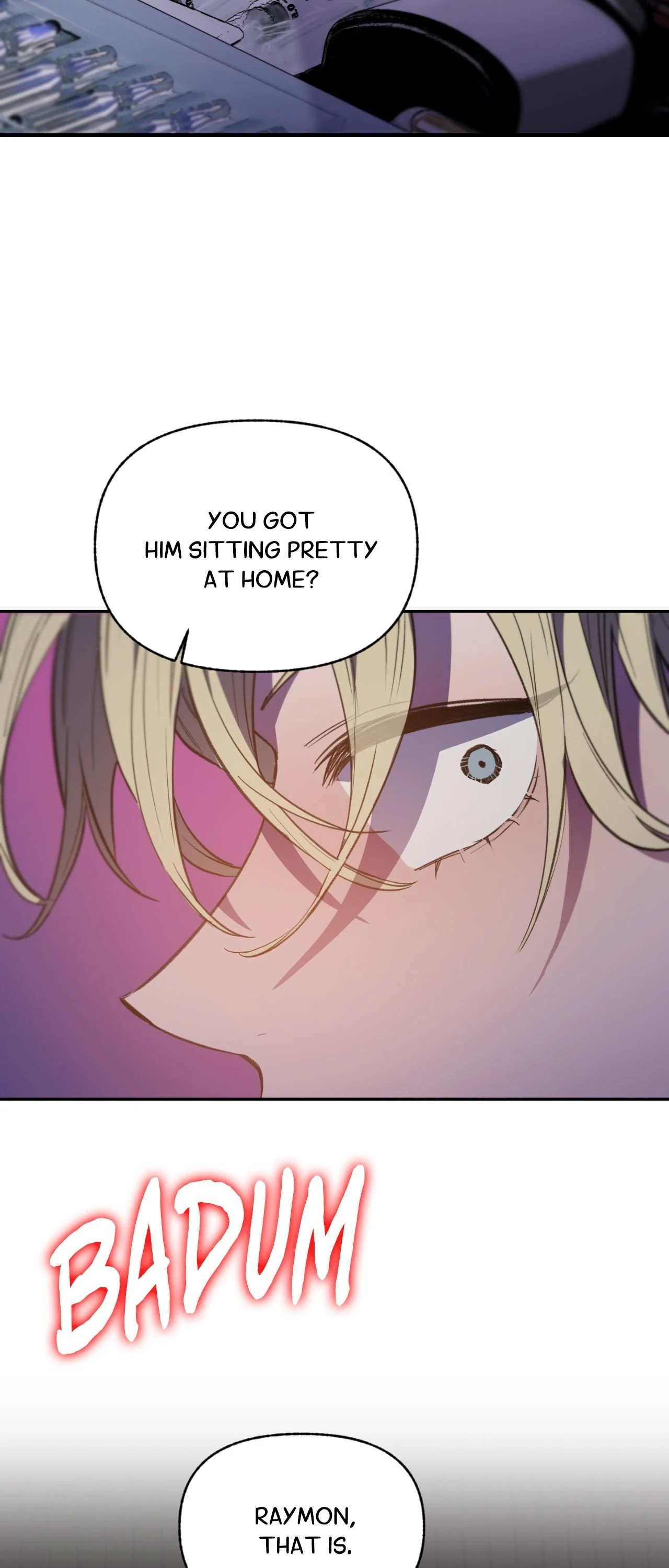Control Time [Official] - Chapter 43 manhwa