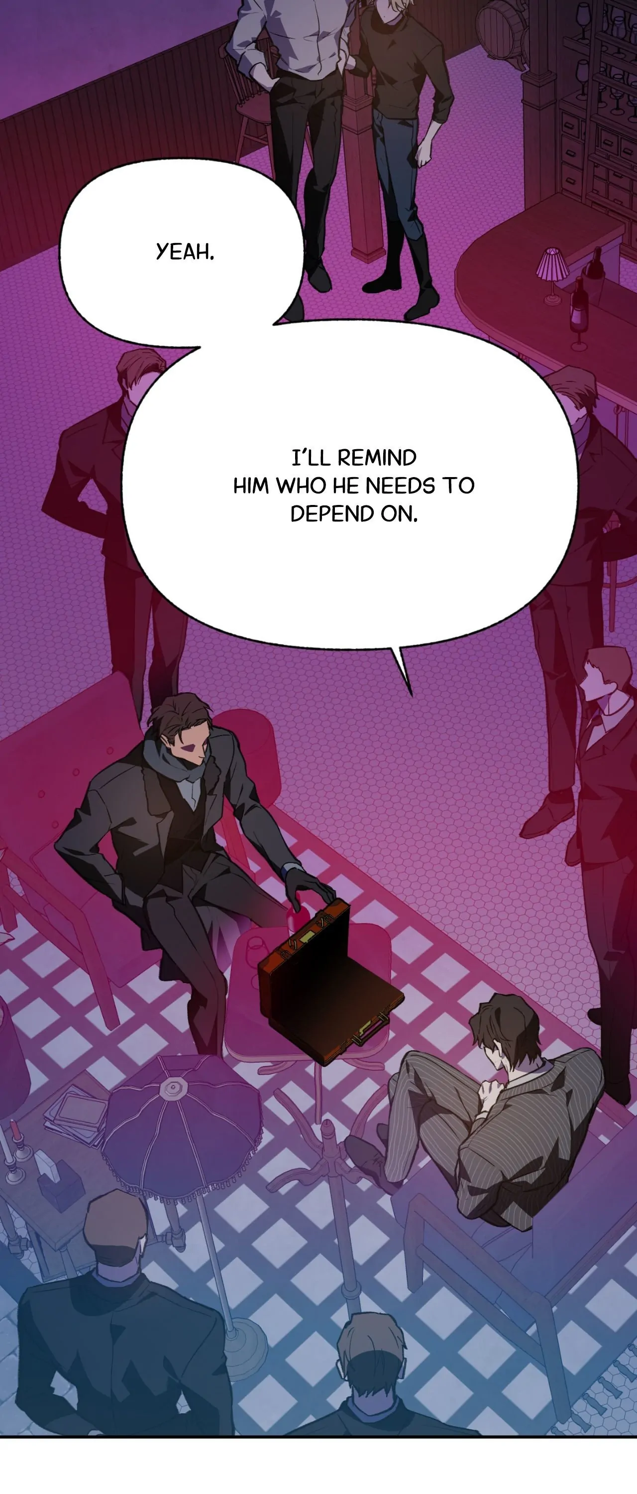 Control Time [Official] - Chapter 43 manhwa