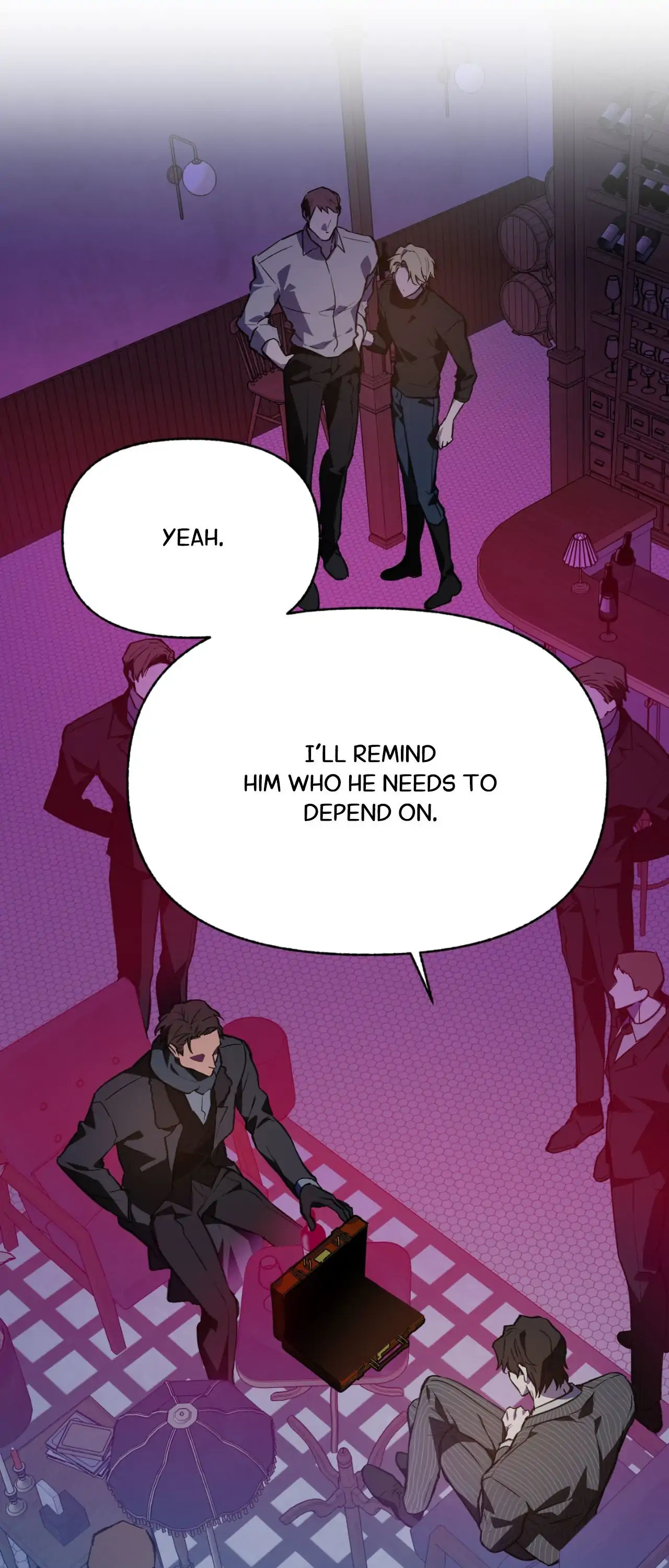 Control Time [Official] - Chapter 44 manhwa