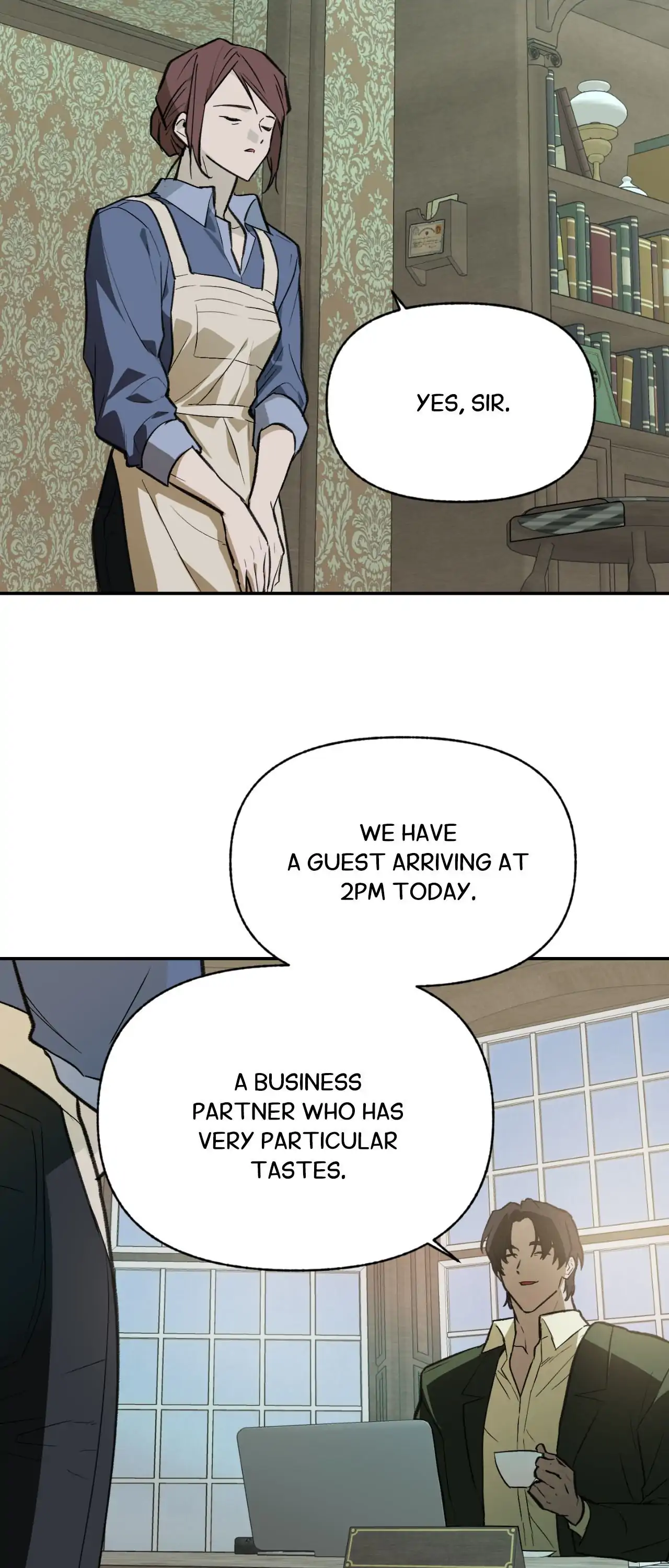 Control Time [Official] - Chapter 44 manhwa