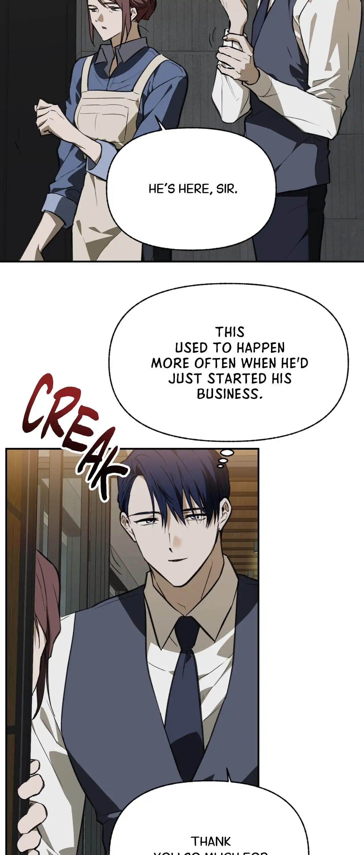 Control Time [Official] - Chapter 44 manhwa