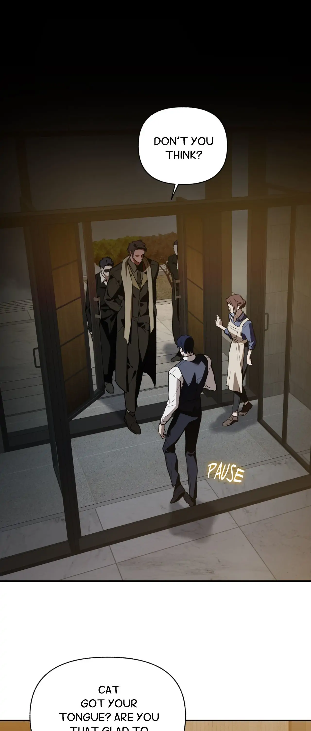 Control Time [Official] - Chapter 44 manhwa