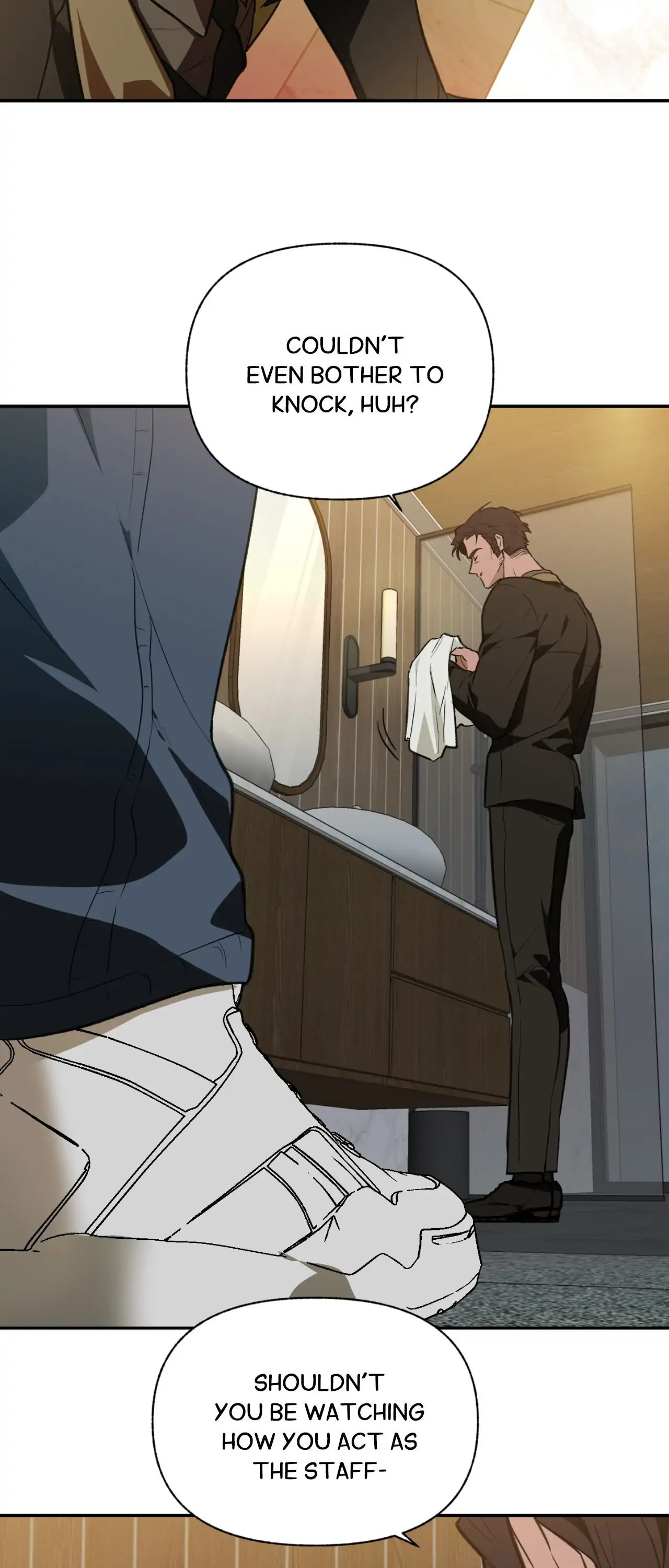 Control Time [Official] - Chapter 44 manhwa