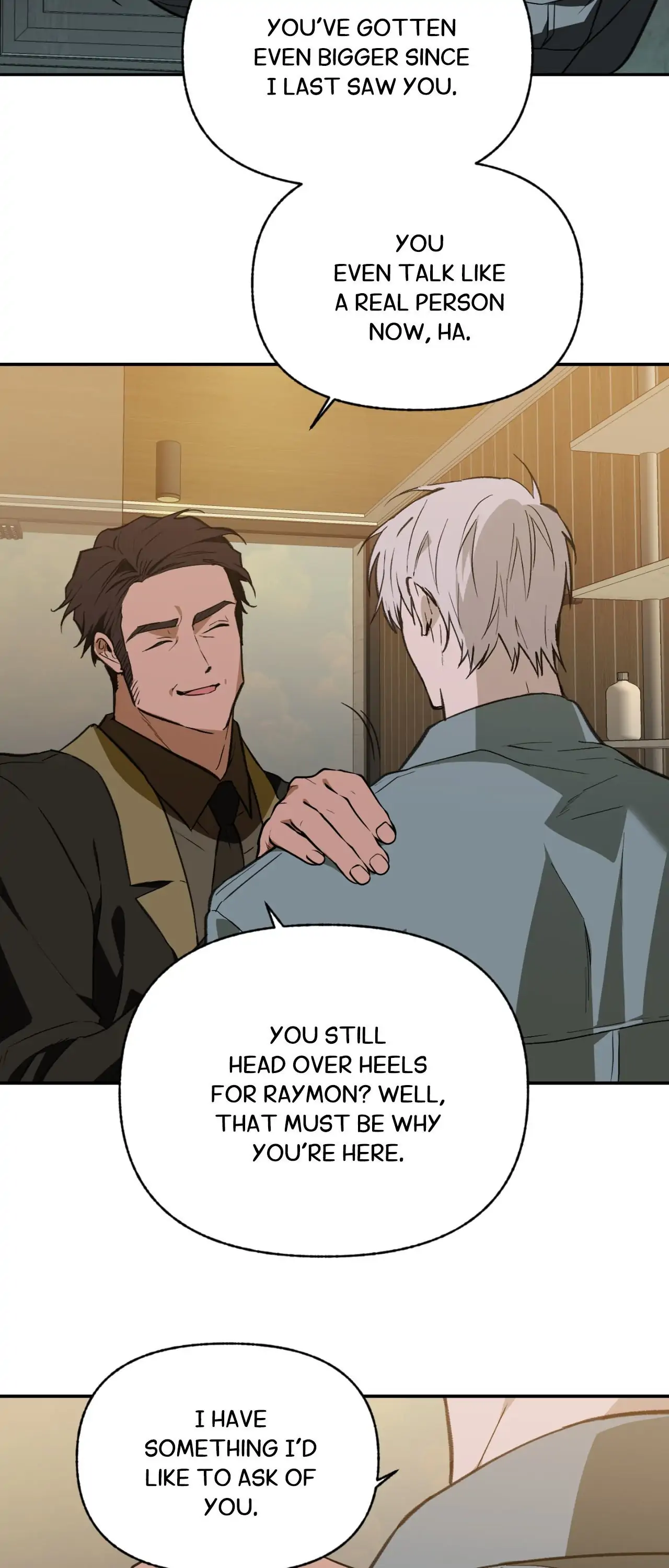 Control Time [Official] - Chapter 44 manhwa