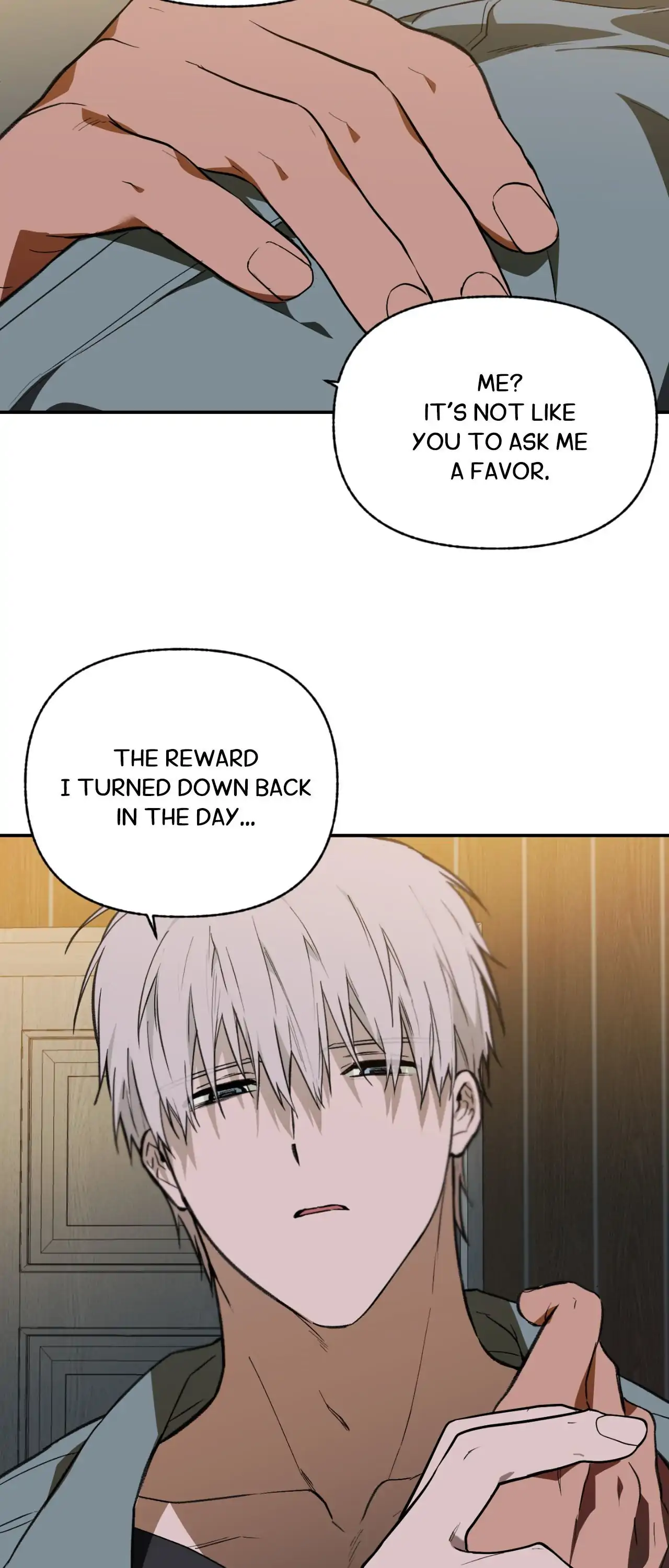 Control Time [Official] - Chapter 44 manhwa