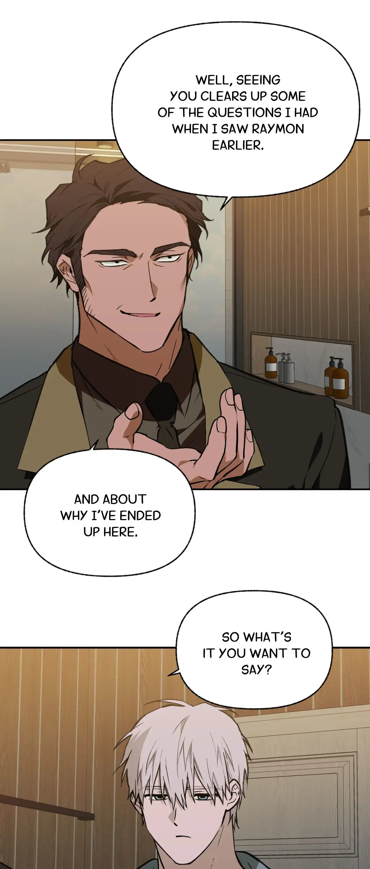 Control Time [Official] - Chapter 44 manhwa