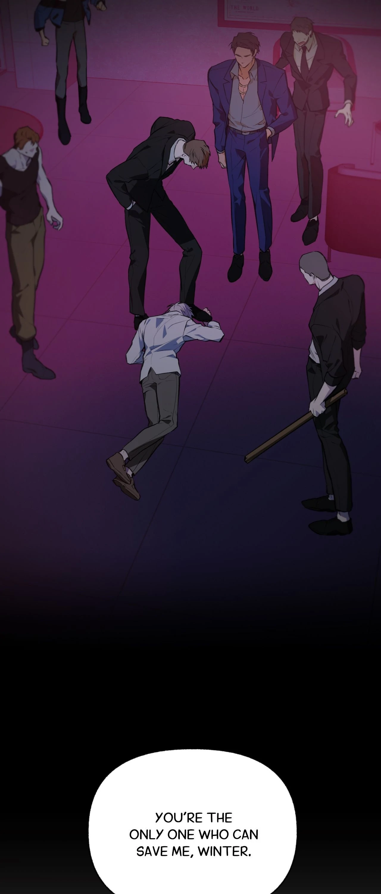Control Time [Official] - Chapter 45 manhwa