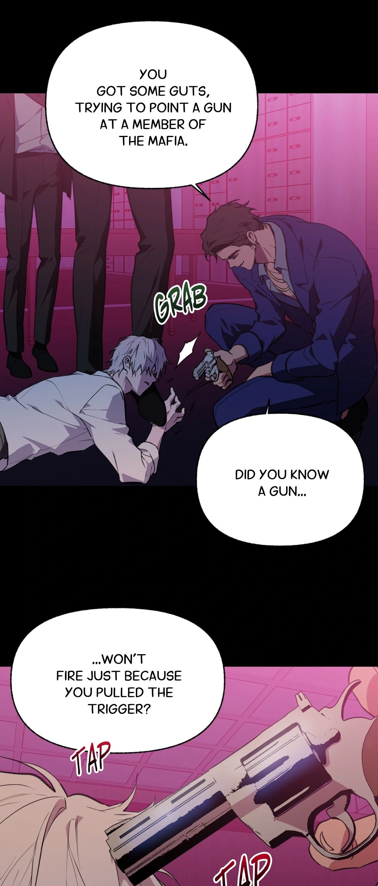 Control Time [Official] - Chapter 45 manhwa