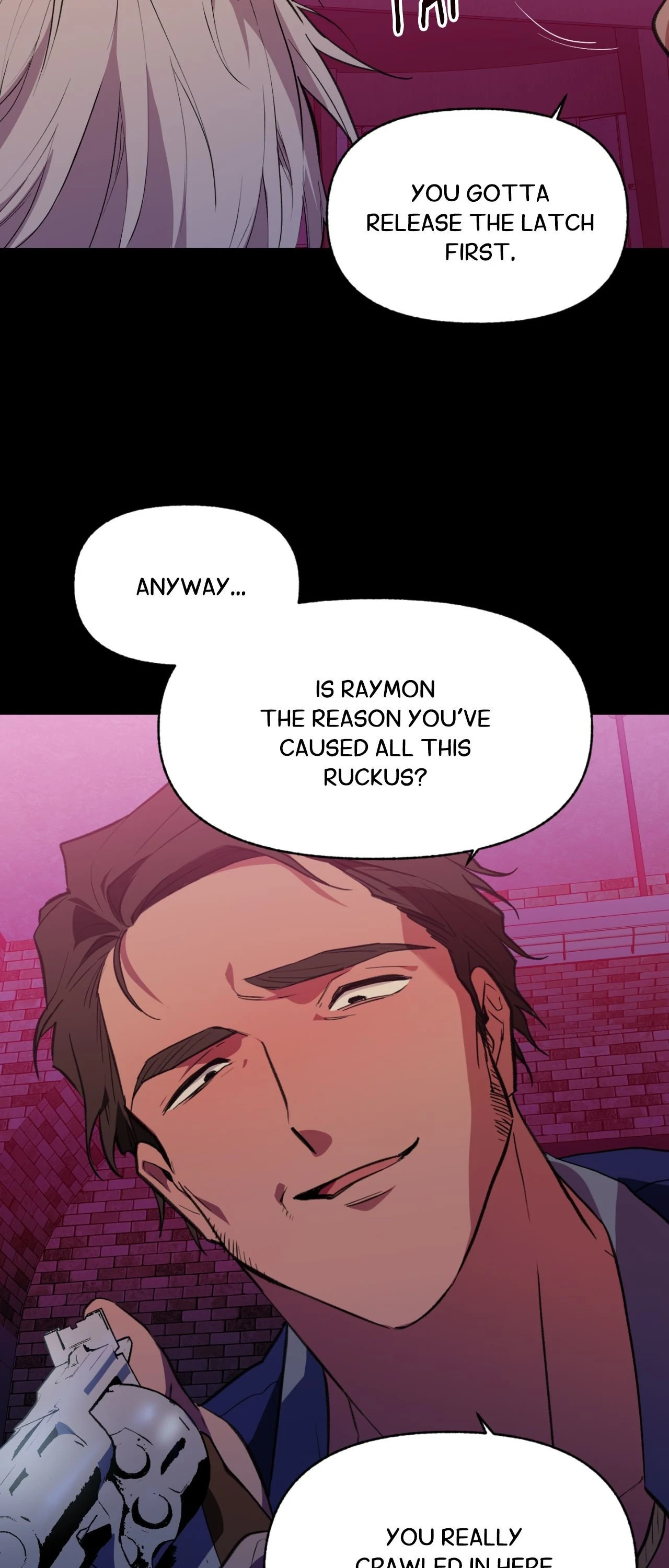 Control Time [Official] - Chapter 45 manhwa