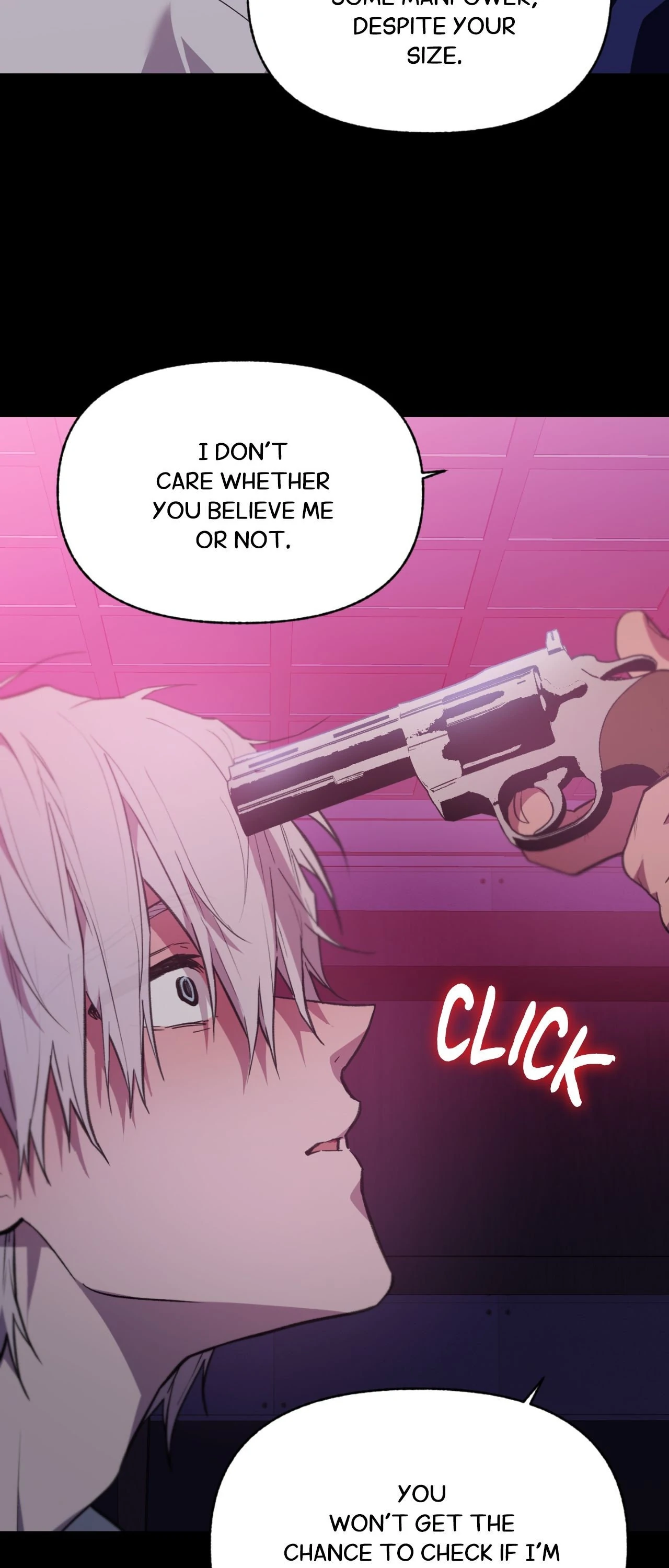 Control Time [Official] - Chapter 45 manhwa