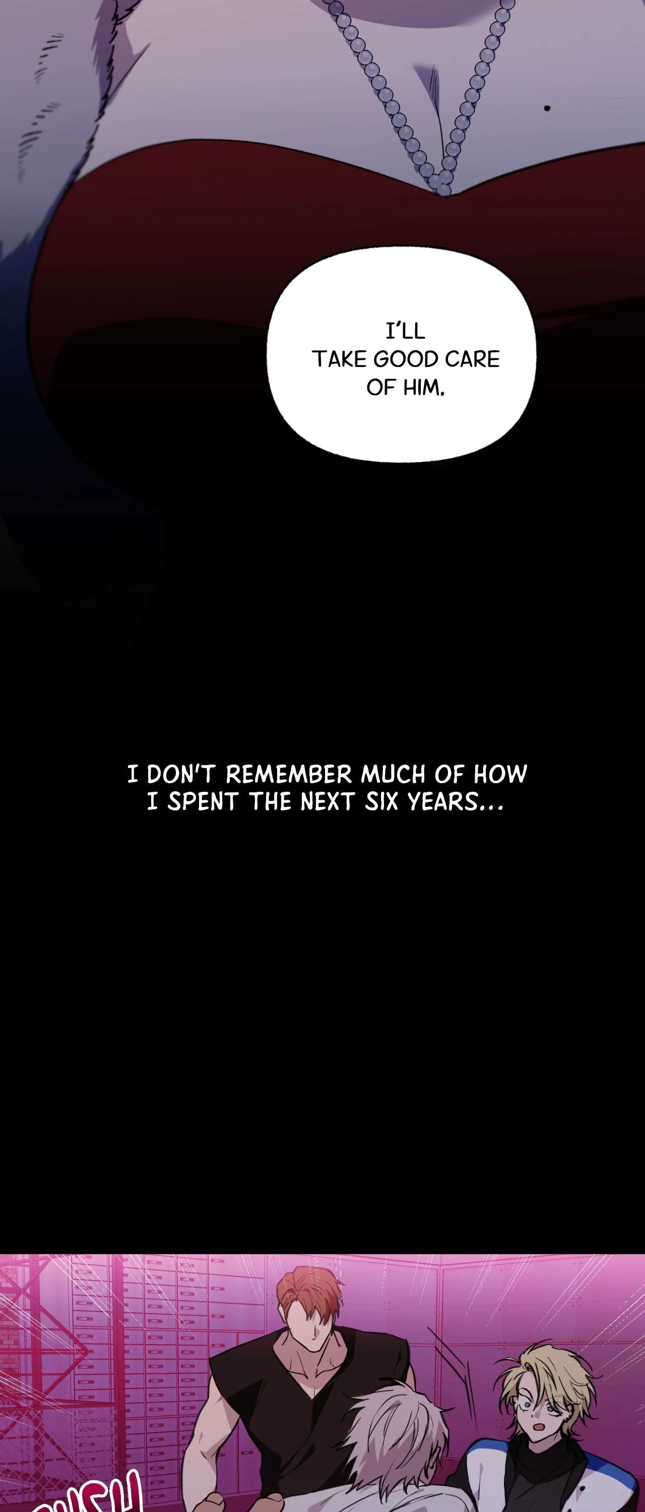 Control Time [Official] - Chapter 45 manhwa