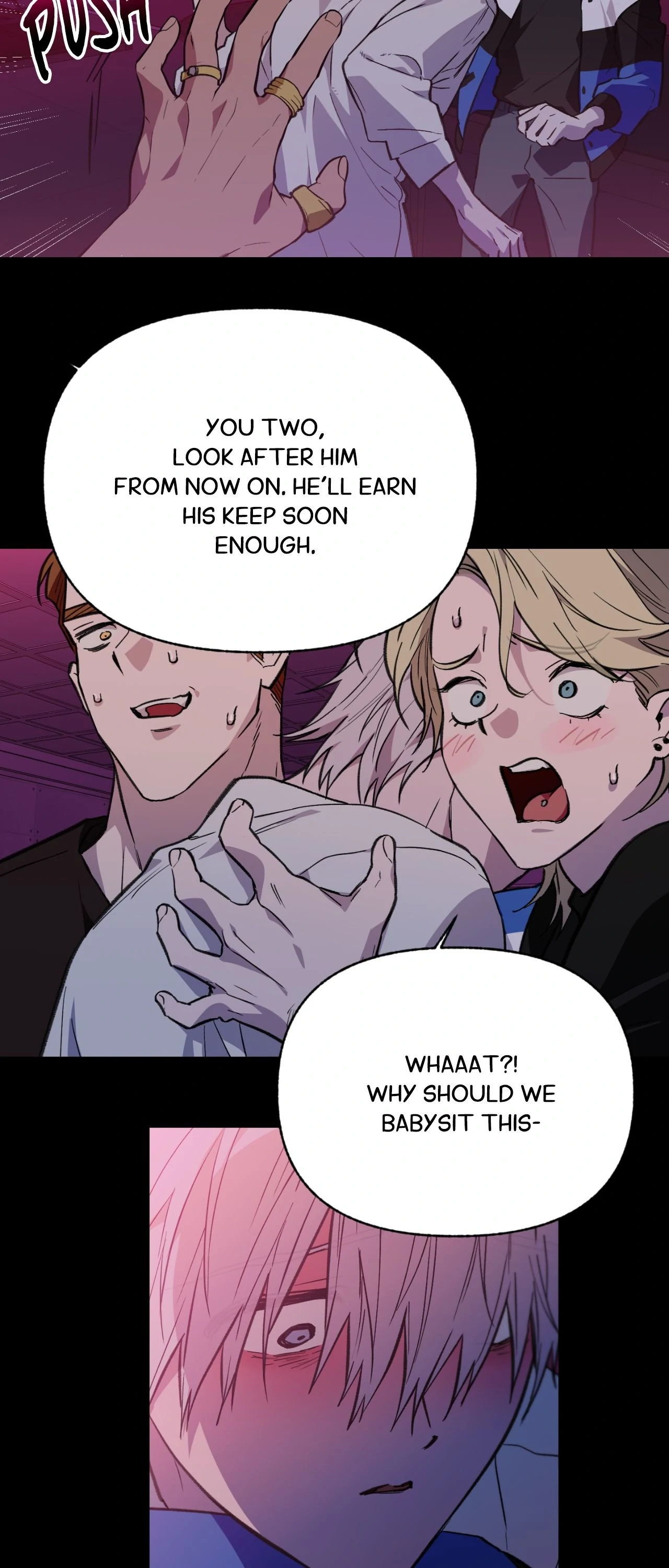 Control Time [Official] - Chapter 45 manhwa