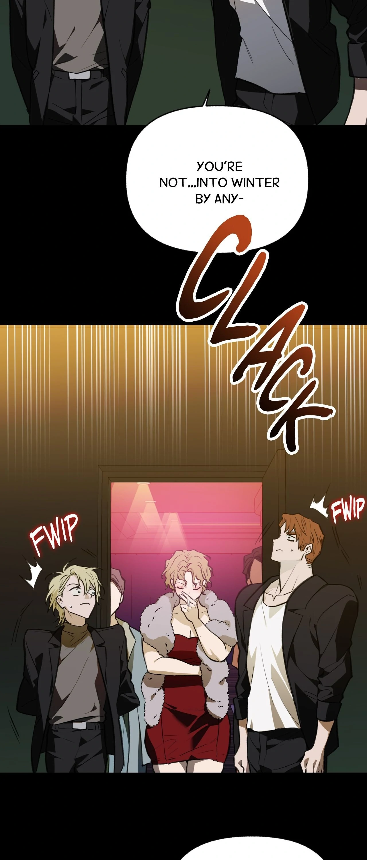 Control Time [Official] - Chapter 45 manhwa