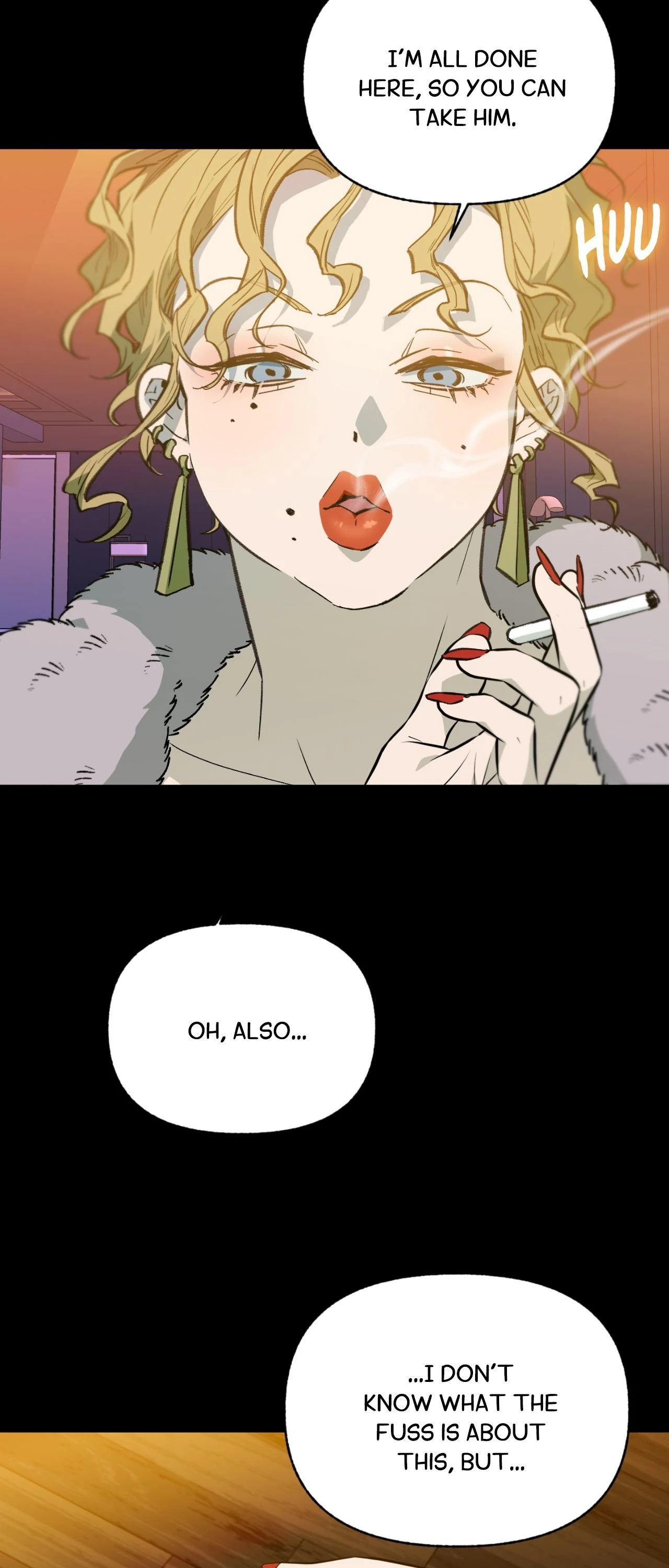 Control Time [Official] - Chapter 45 manhwa