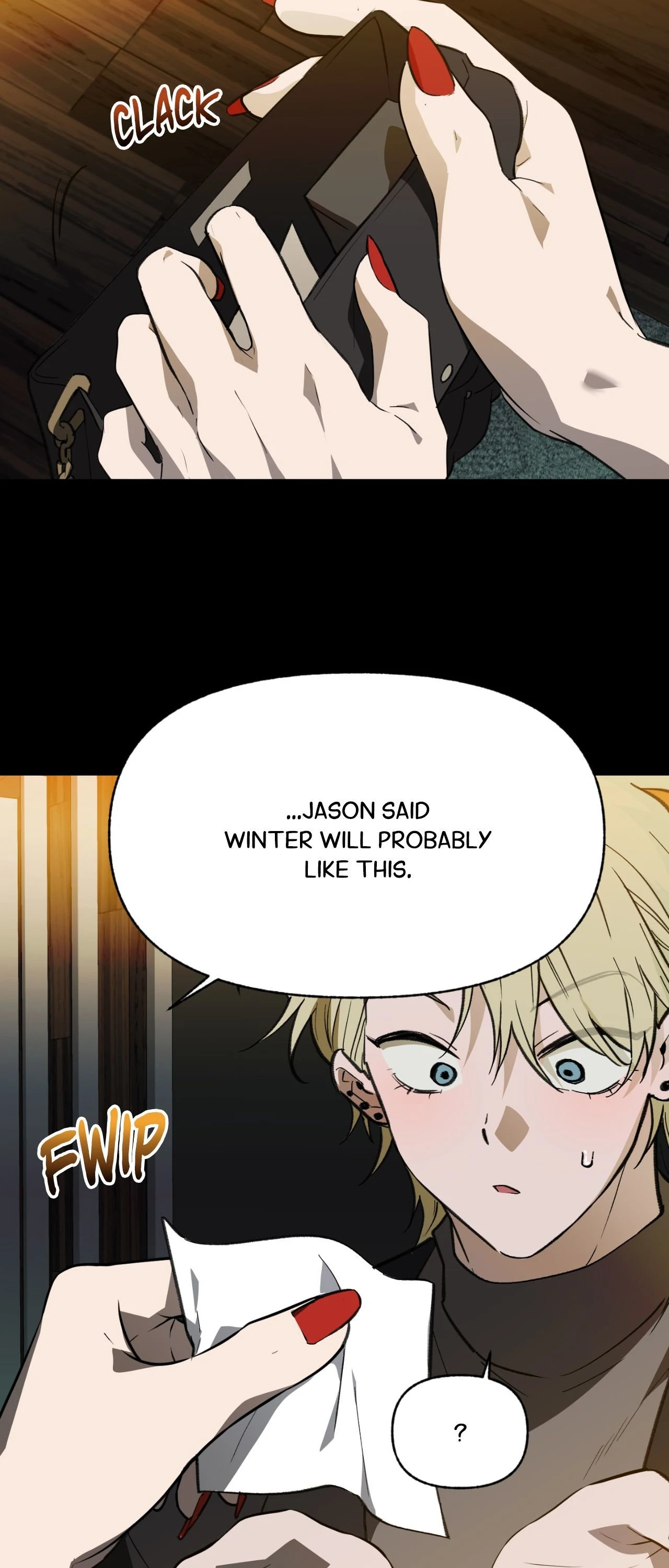 Control Time [Official] - Chapter 45 manhwa