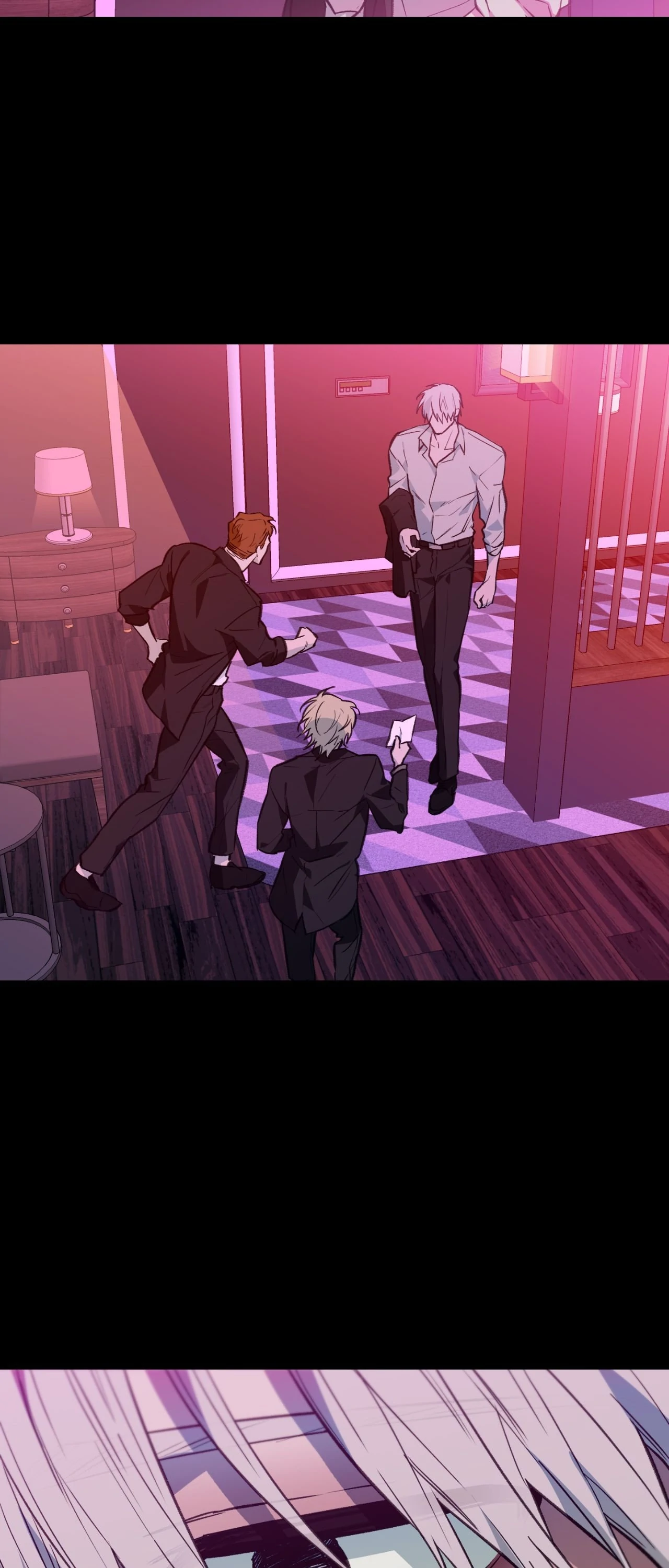 Control Time [Official] - Chapter 45 manhwa