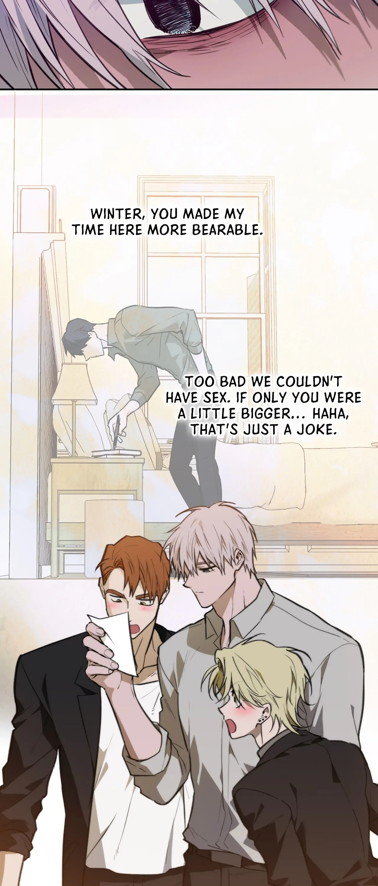 Control Time [Official] - Chapter 45 manhwa