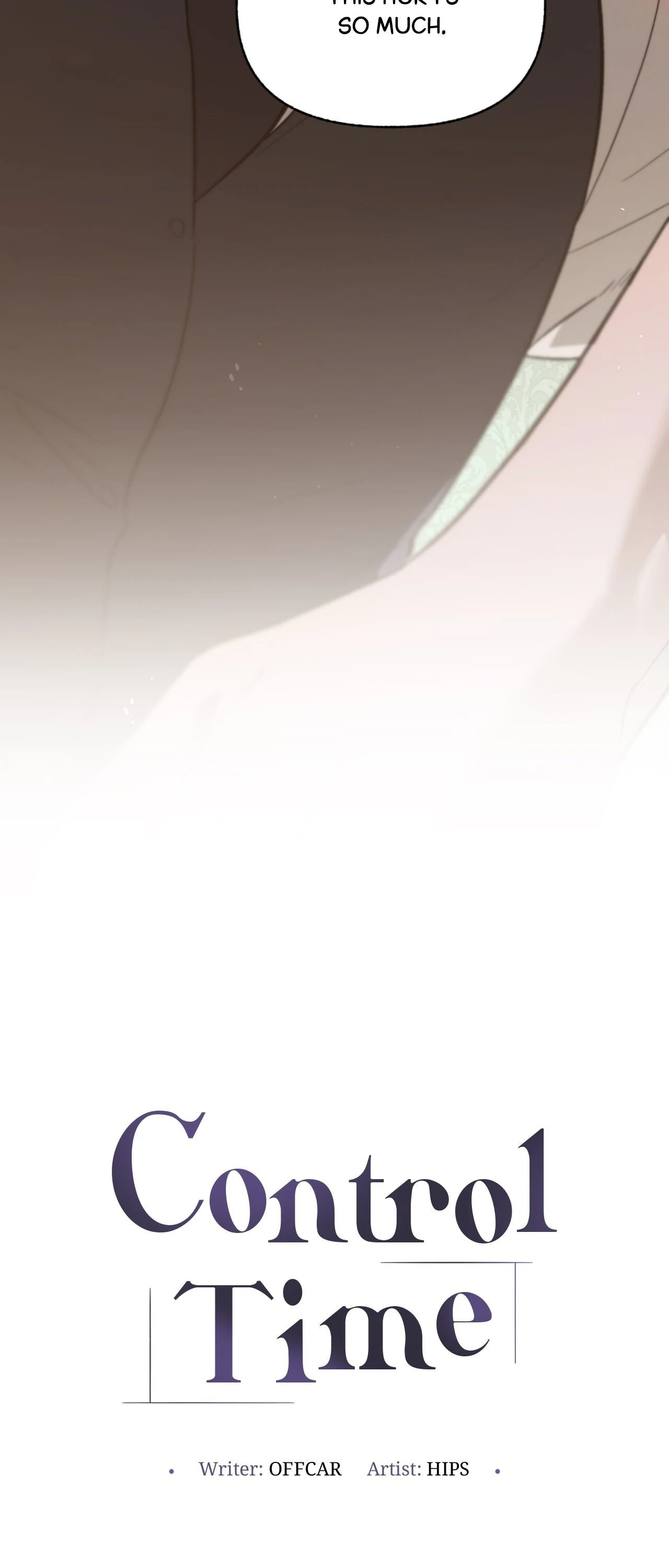 Control Time [Official] - Chapter 46 manhwa