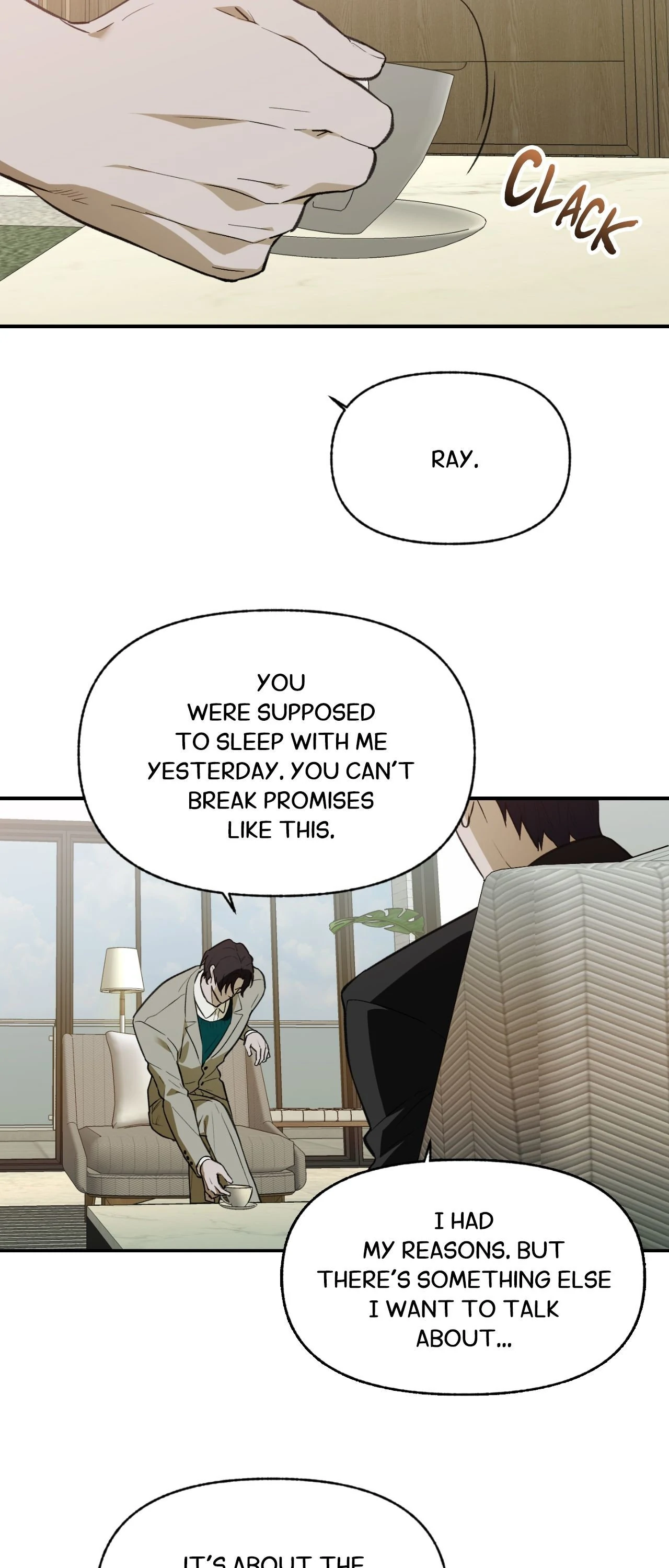 Control Time [Official] - Chapter 46 manhwa