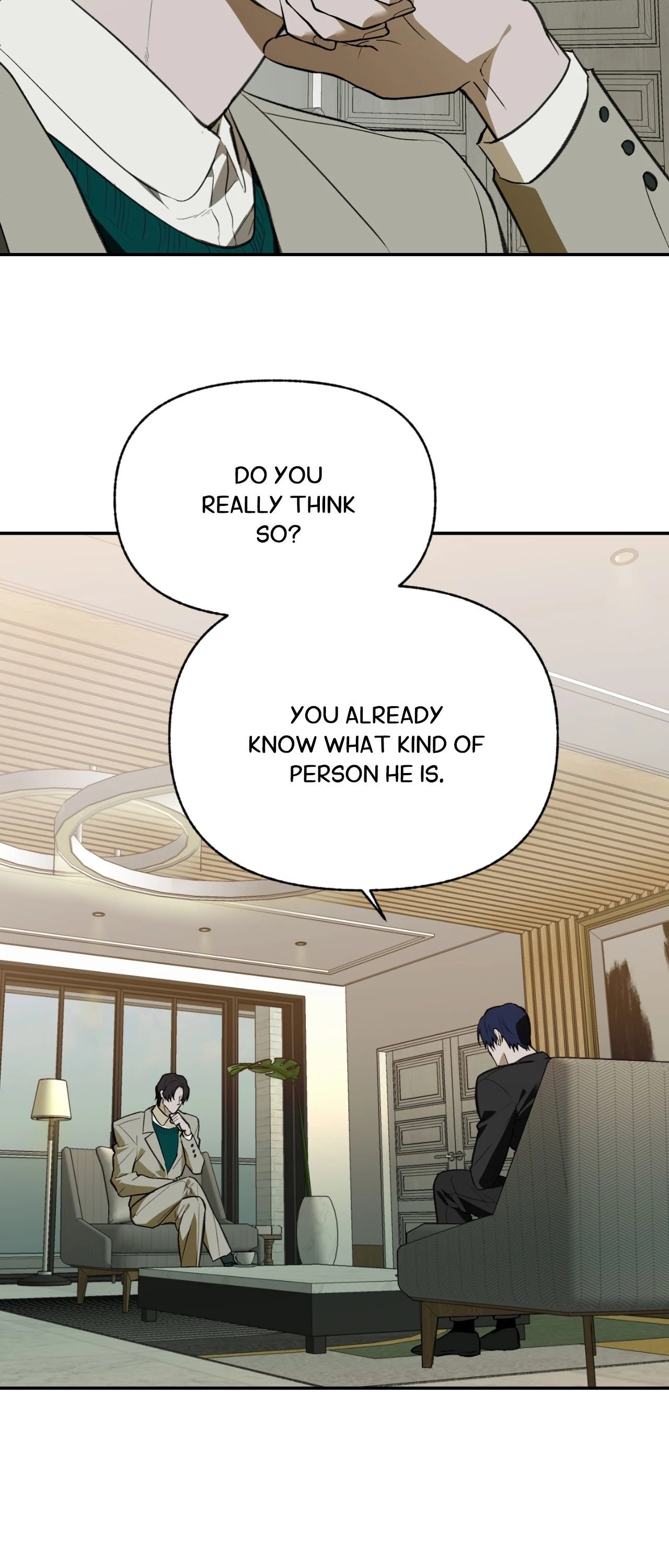 Control Time [Official] - Chapter 46 manhwa
