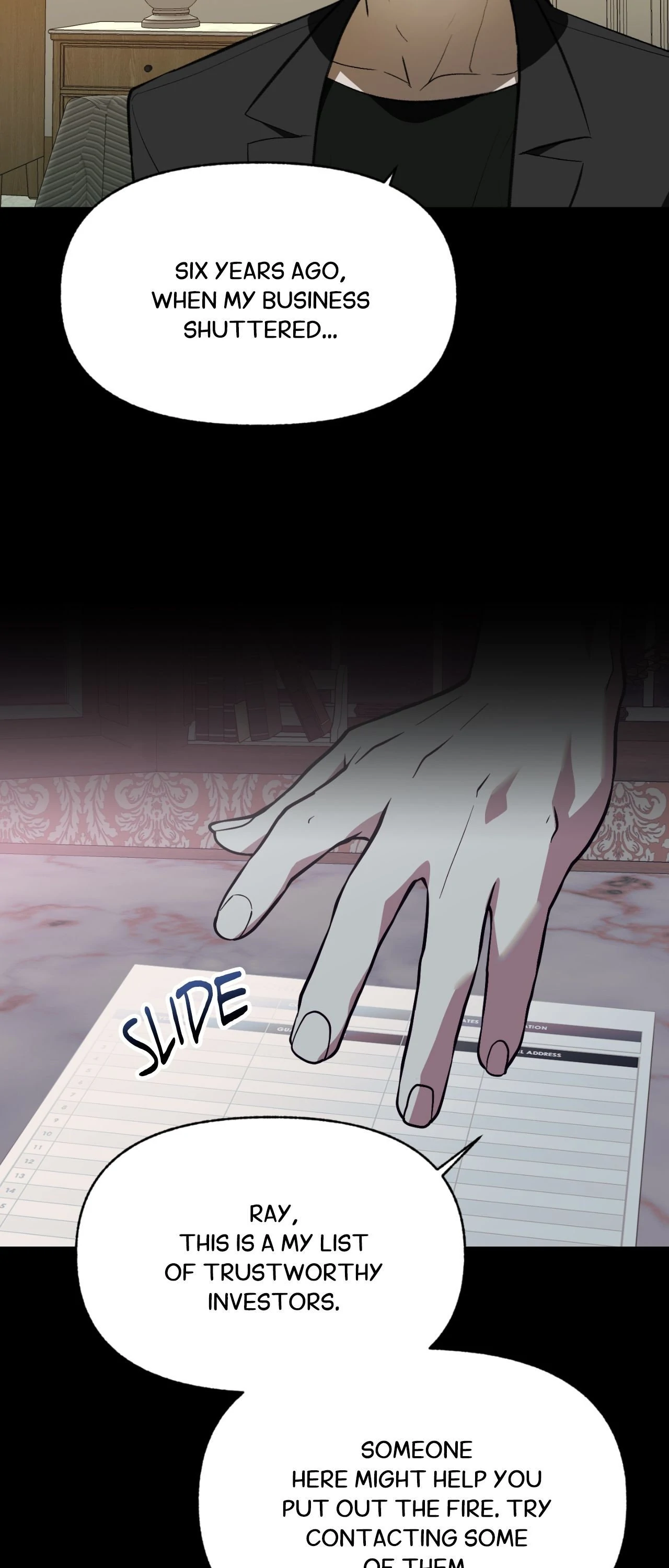 Control Time [Official] - Chapter 46 manhwa