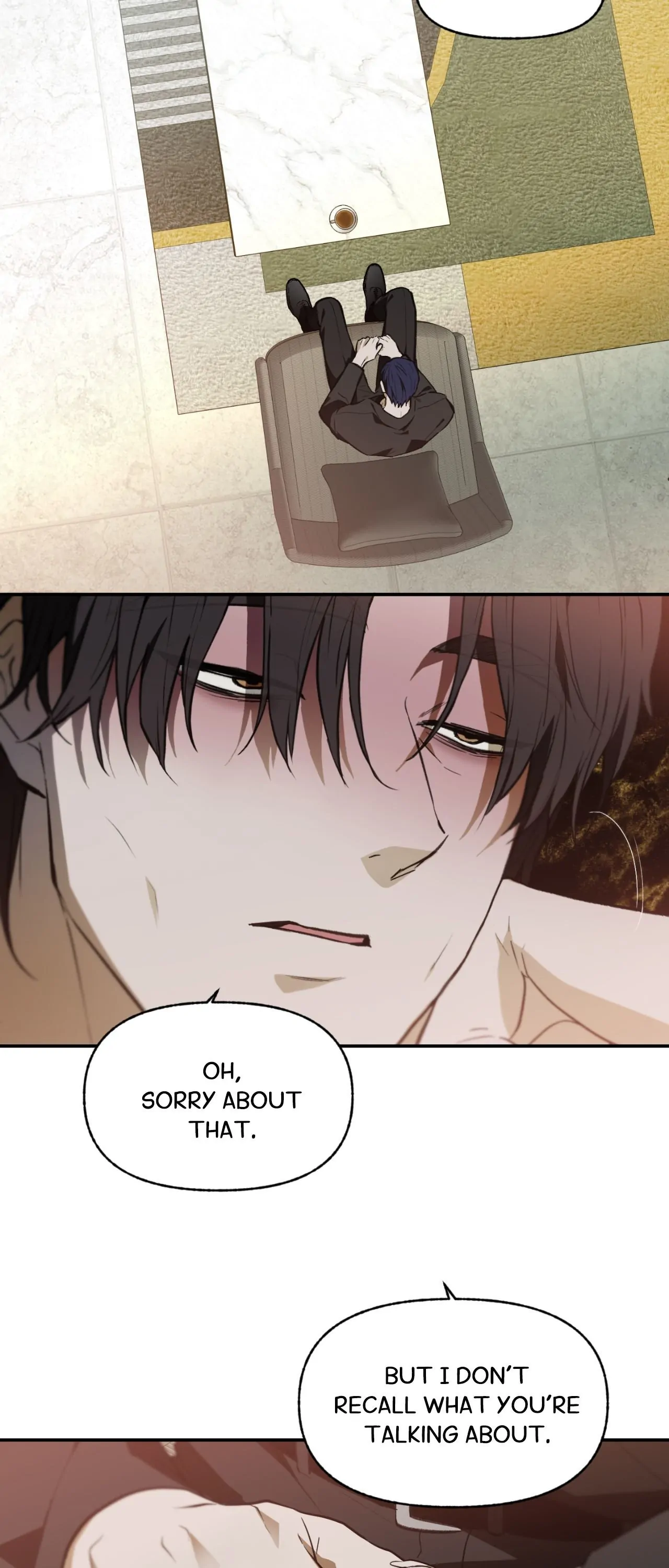 Control Time [Official] - Chapter 46 manhwa
